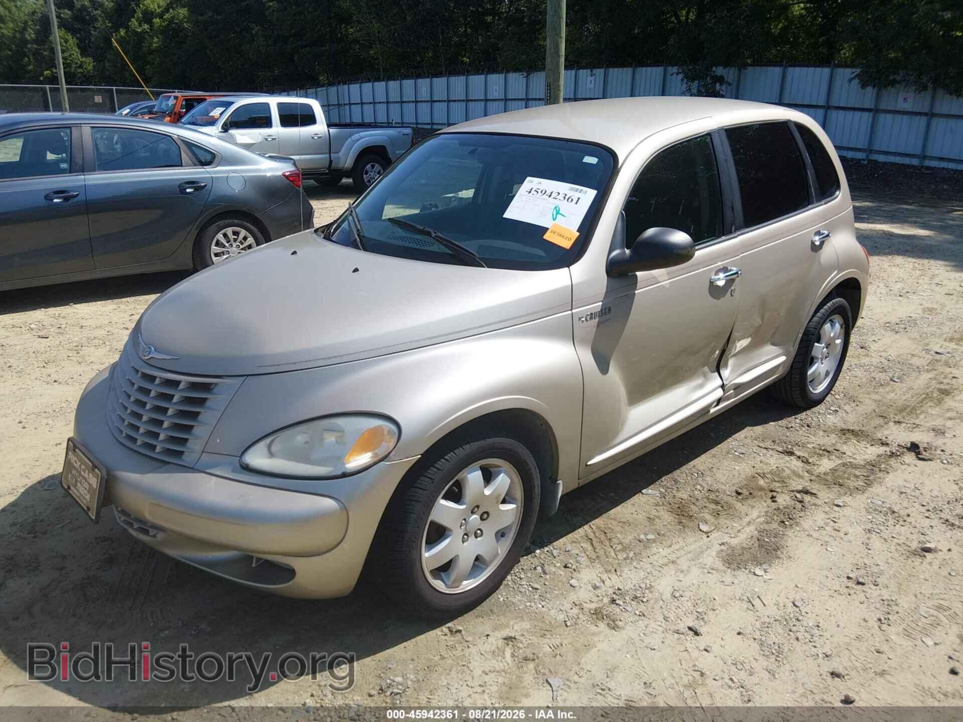 2005 CHRYSLER PT CRUISER - VIN: 3C8FY68B85T598567 - Photo 2