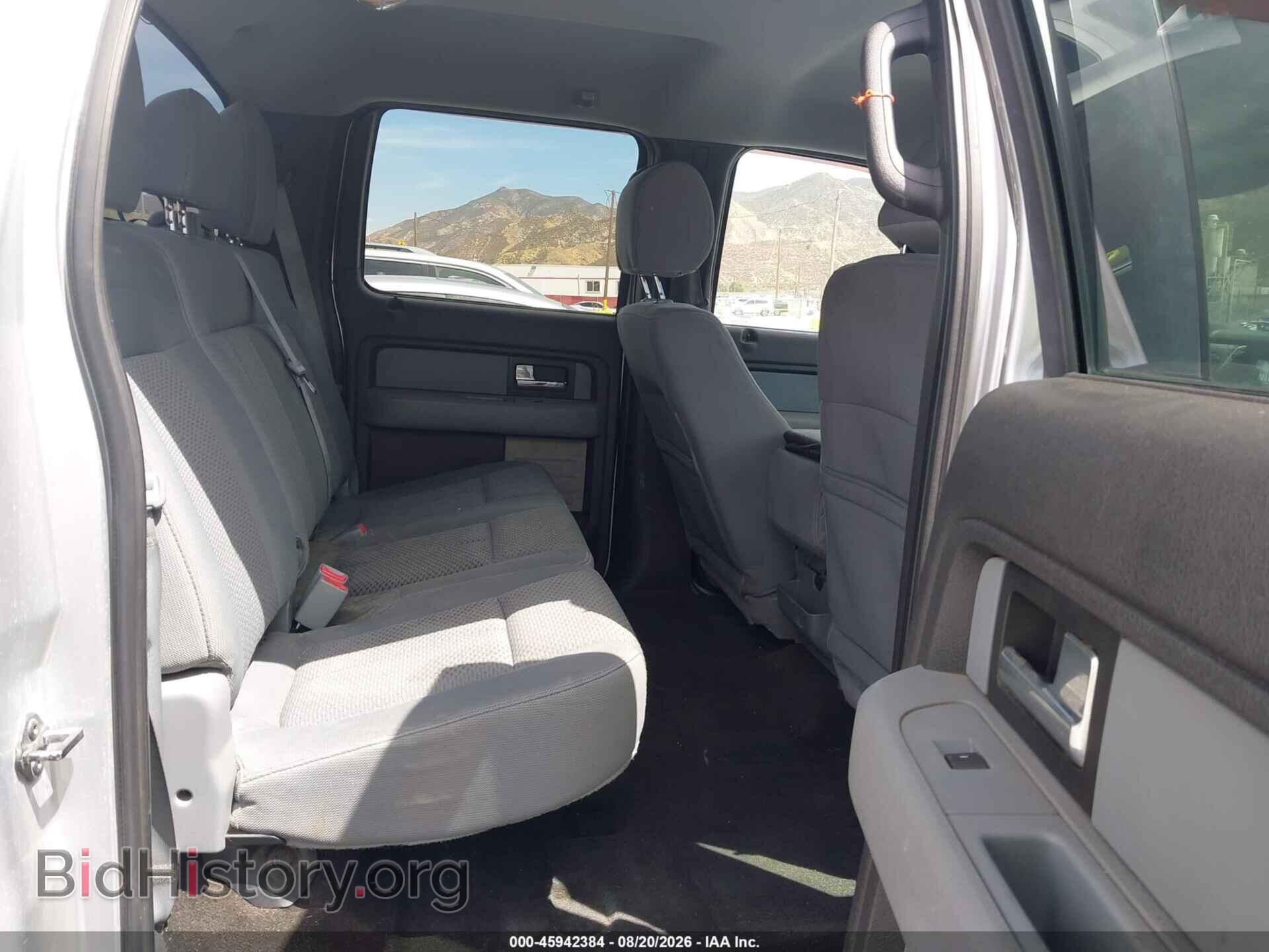 2012 FORD F-150 - VIN: 1FTFW1EF2CFA76848 - Фото 8
