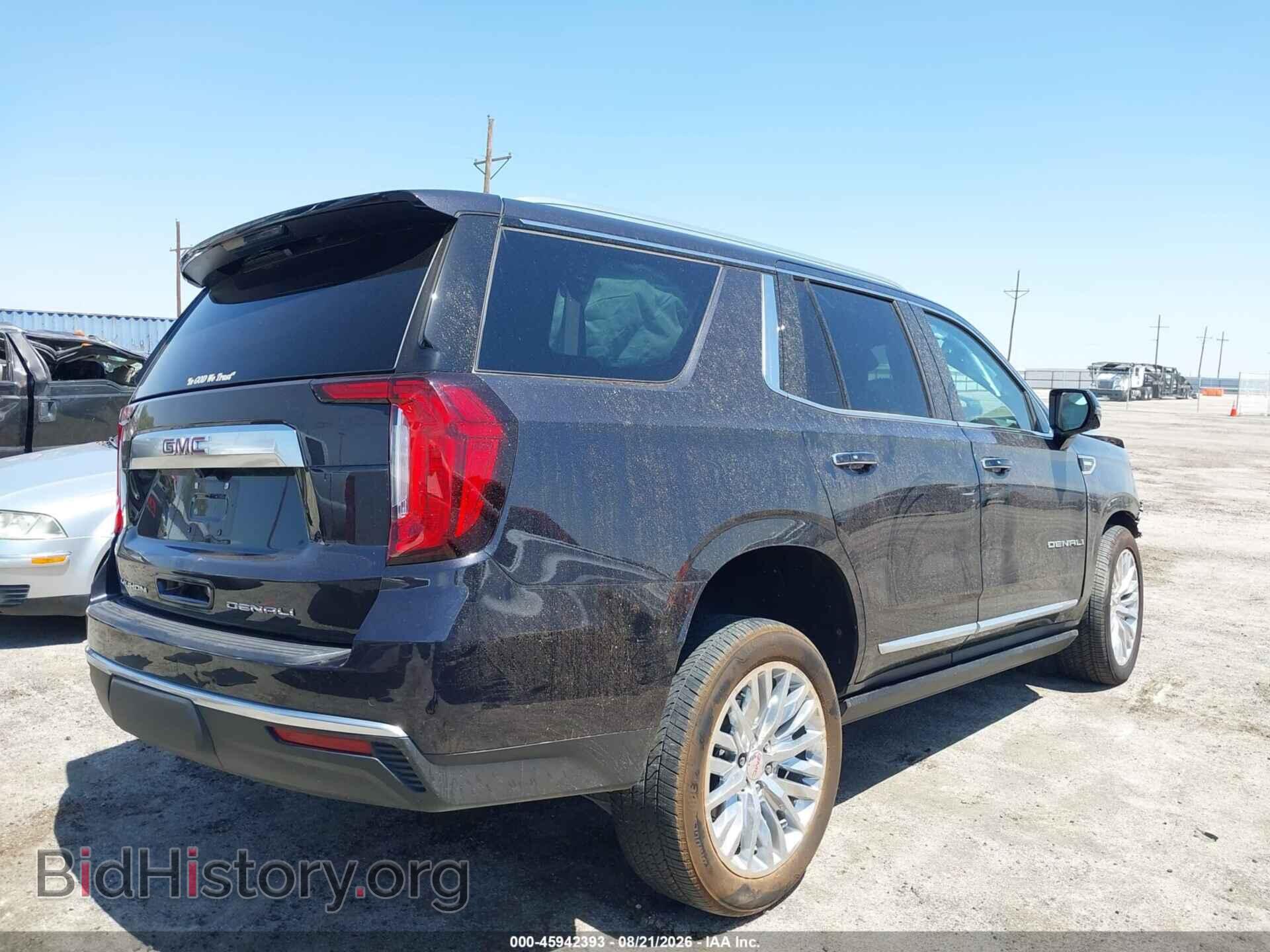 2024 GMC YUKON - VIN: 1GKS2DKT4RR159666 - Фото 4