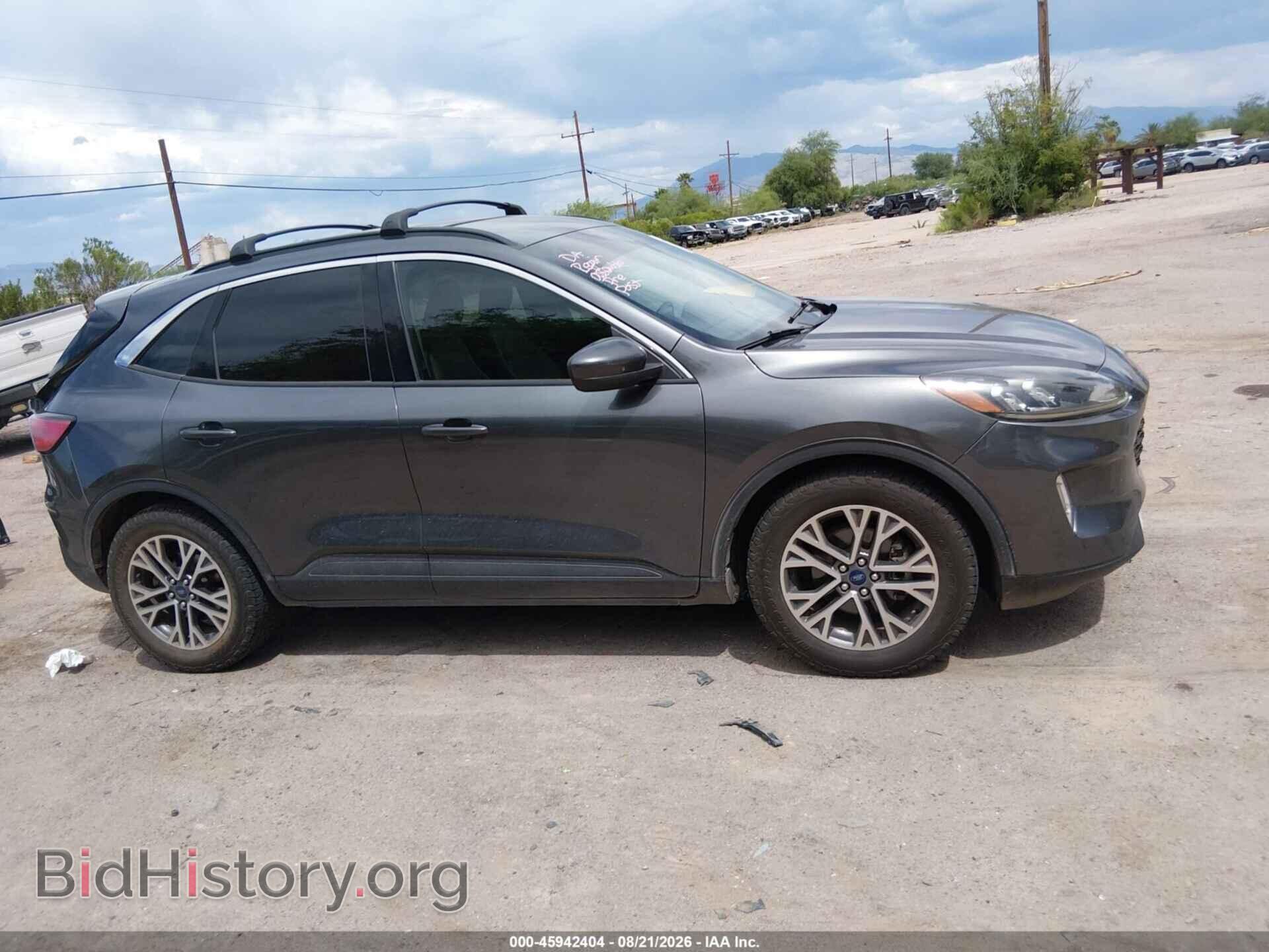 2020 FORD ESCAPE - VIN: 1FMCU0H68LUA35856 - Photo 13