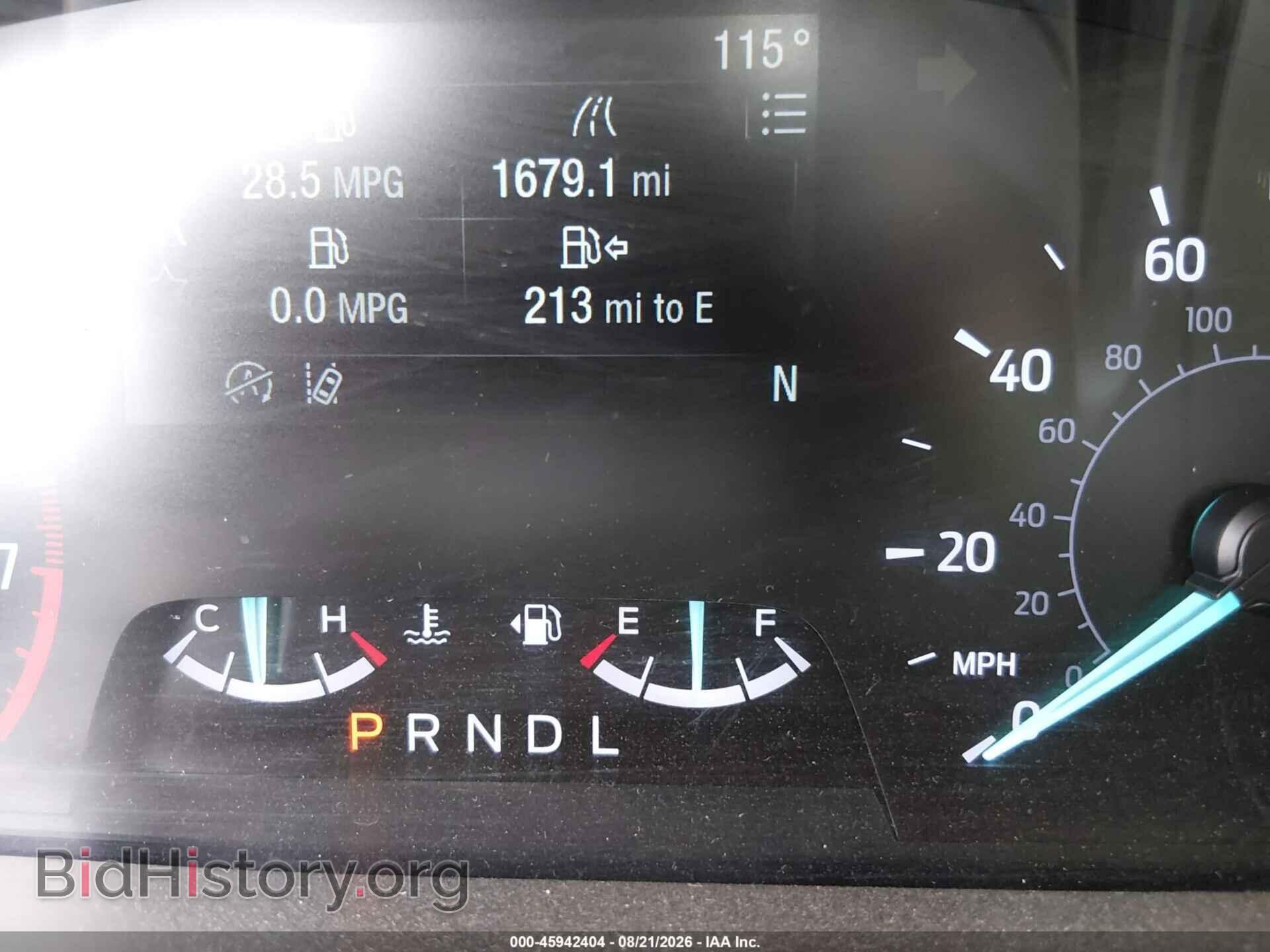 2020 FORD ESCAPE - VIN: 1FMCU0H68LUA35856 - Photo 15