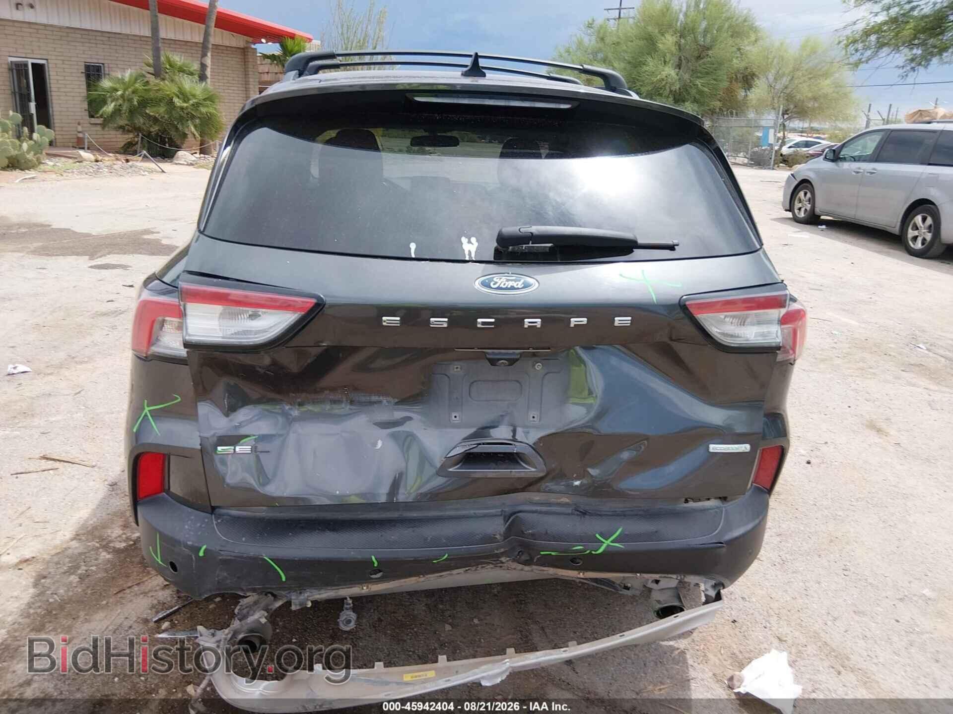 2020 FORD ESCAPE - VIN: 1FMCU0H68LUA35856 - Photo 16