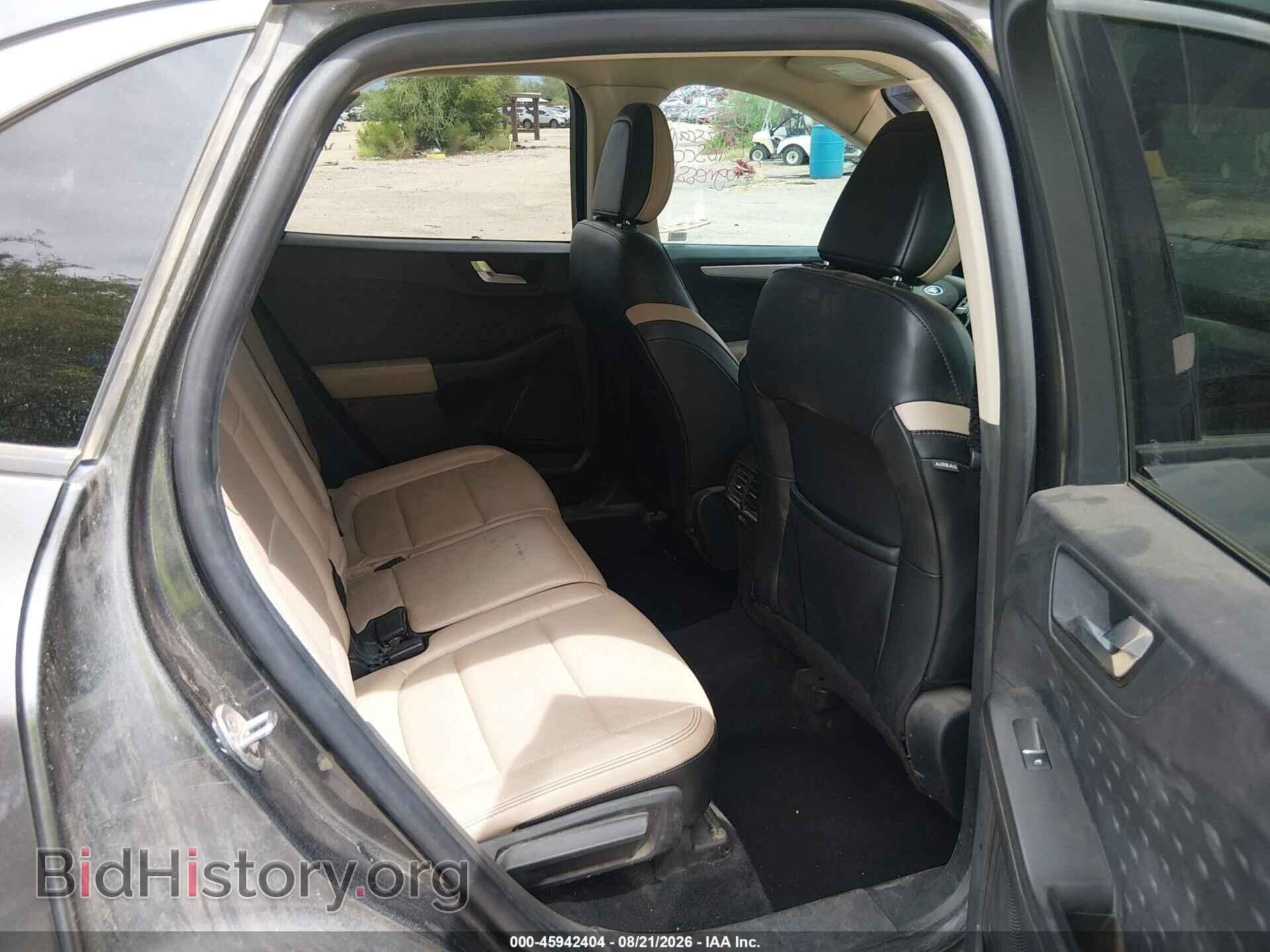2020 FORD ESCAPE - VIN: 1FMCU0H68LUA35856 - Photo 8