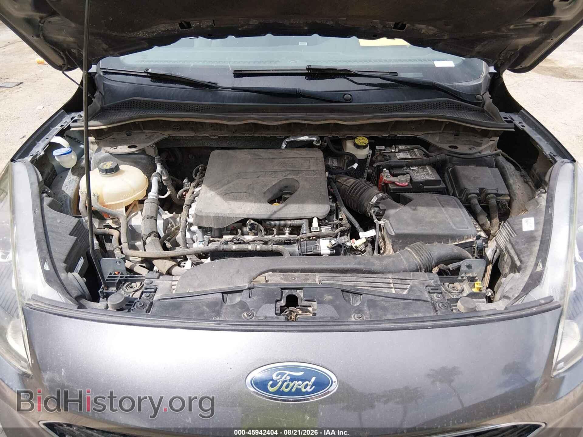 2020 FORD ESCAPE - VIN: 1FMCU0H68LUA35856 - Photo 10
