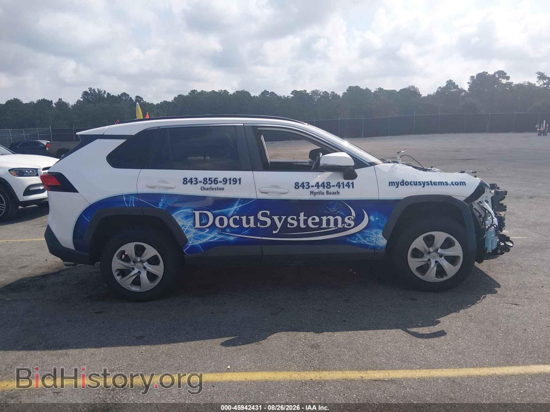 2021 TOYOTA RAV4 - VIN: 2T3K1RFVXMC103216 - Photo 13