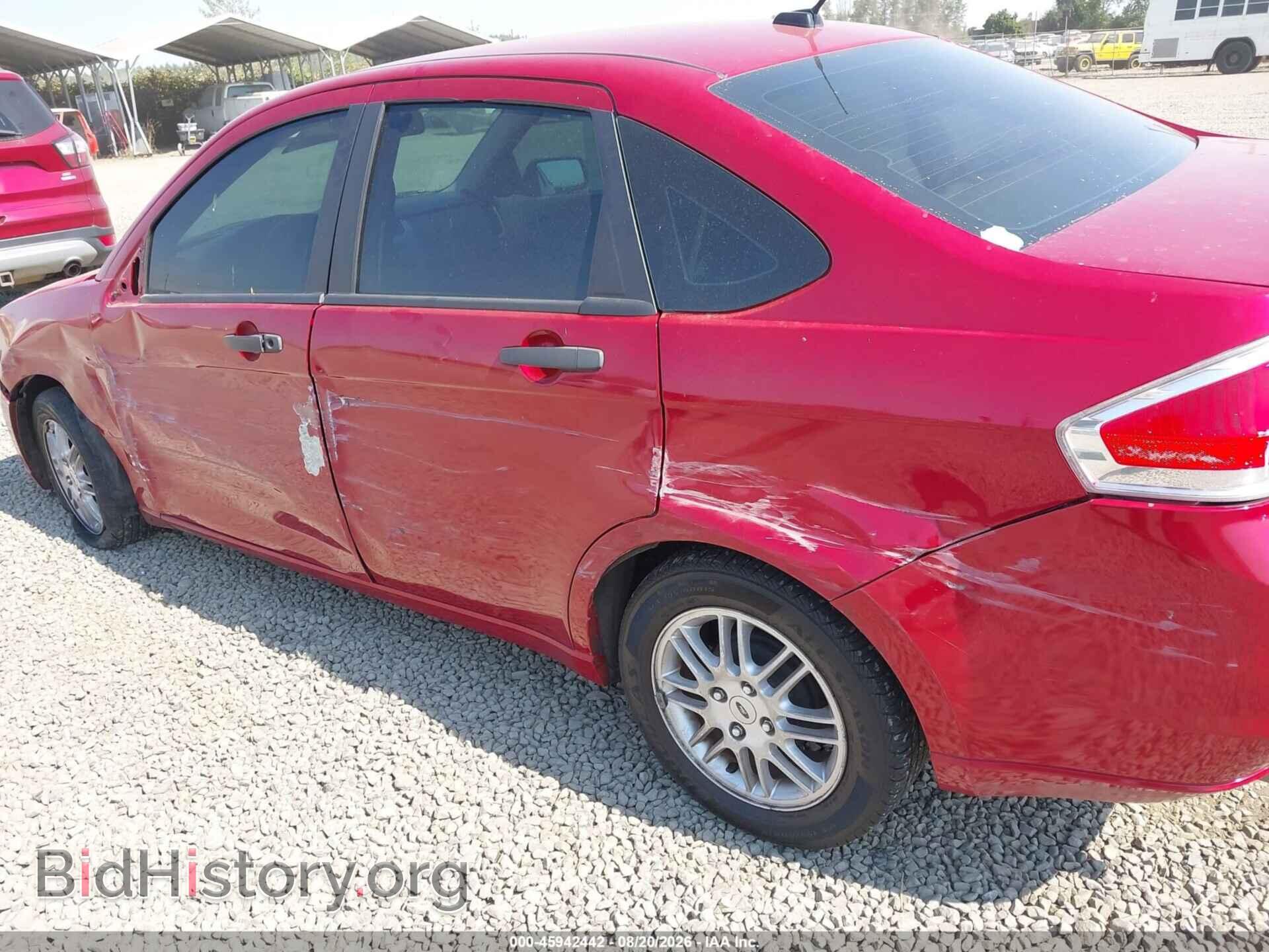 2011 FORD FOCUS - VIN: 1FAHP3FN1BW107325 - Фото 15