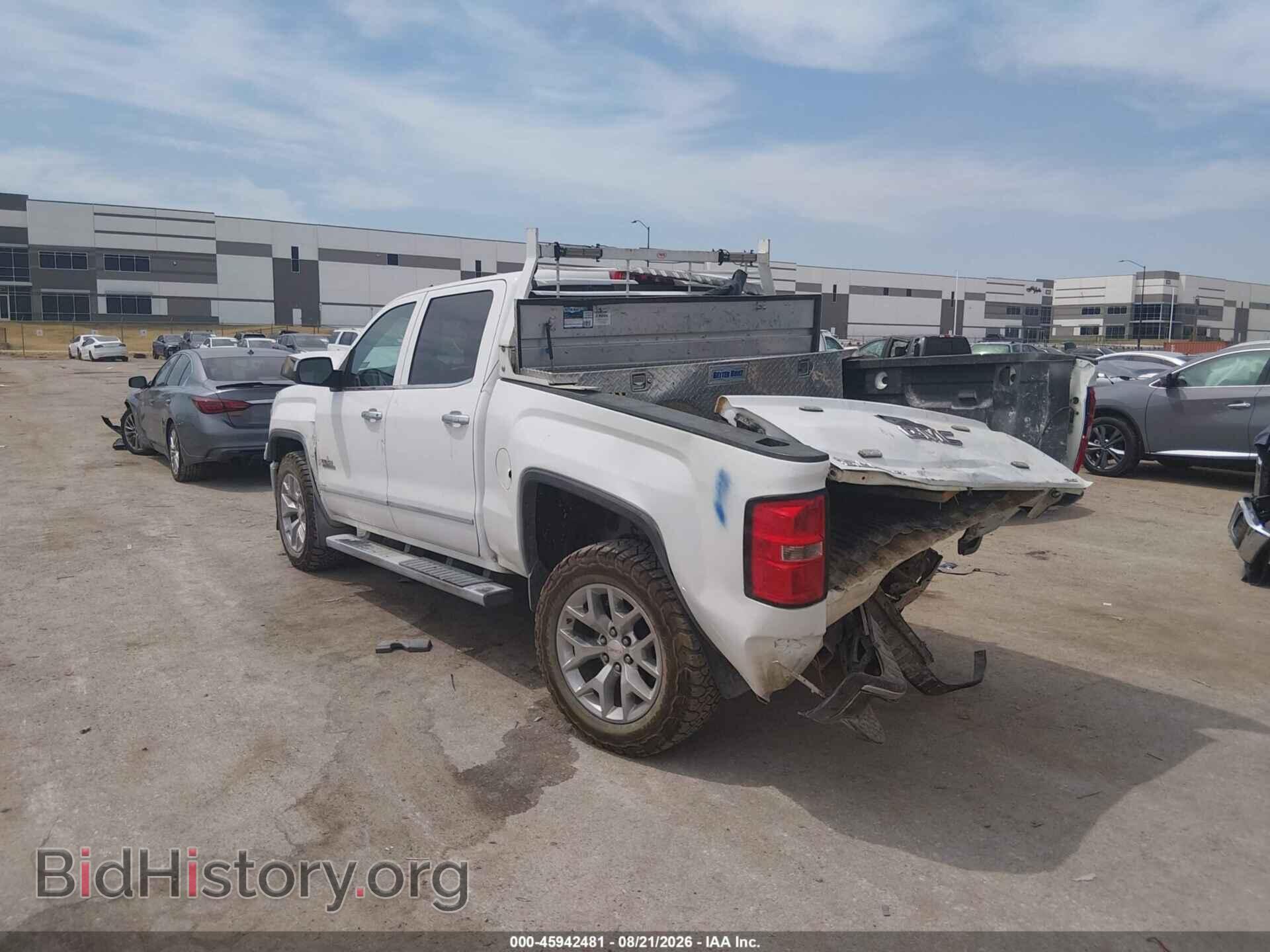 2015 GMC SIERRA 1500 - VIN: 3GTP1VECXFG454353 - Photo 3
