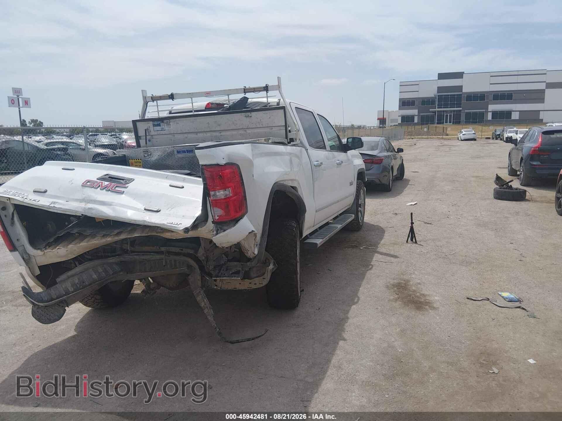 2015 GMC SIERRA 1500 - VIN: 3GTP1VECXFG454353 - Photo 4