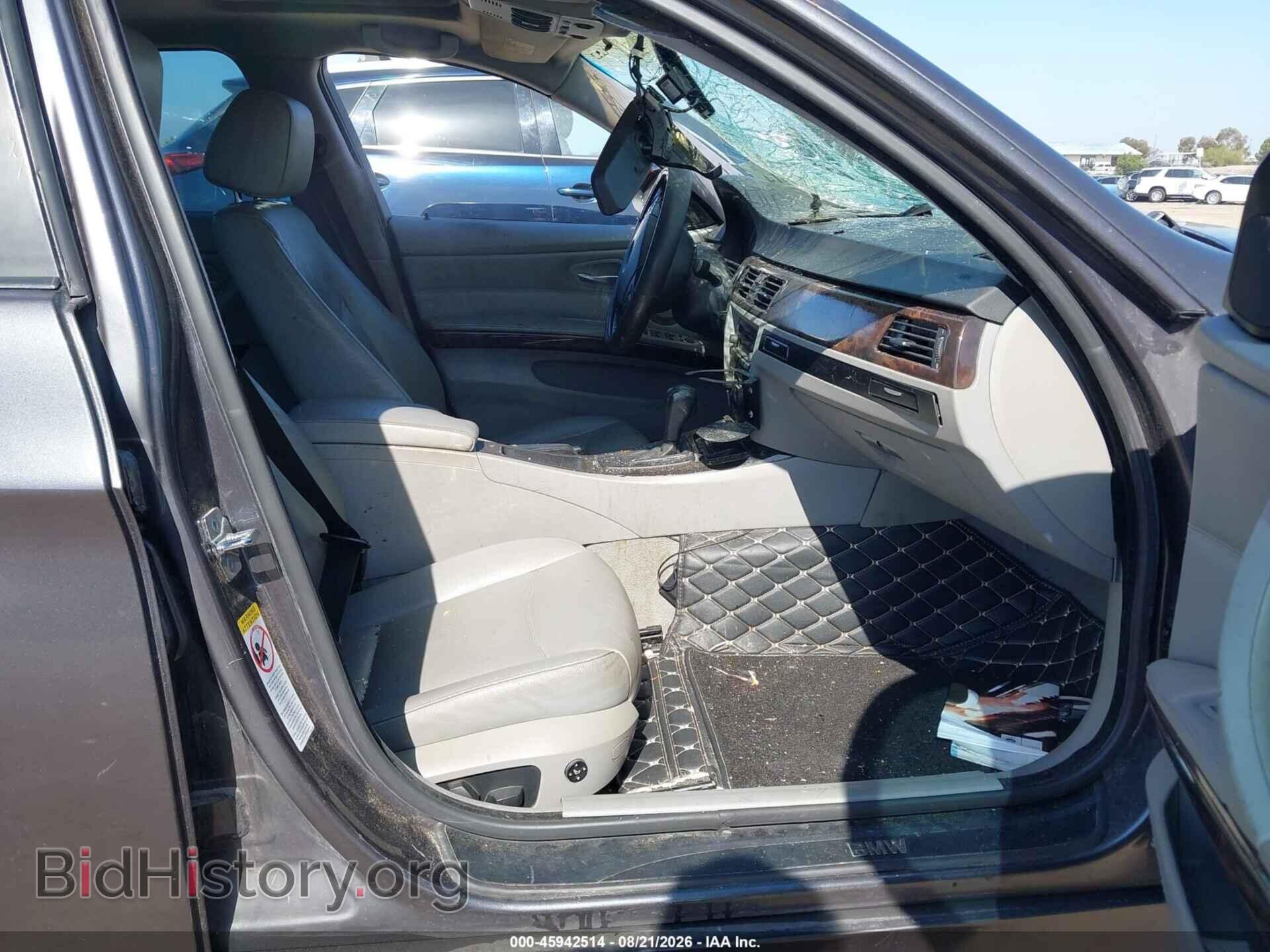 2006 BMW 325I - VIN: WBAVB13596PT22114 - Фото 5