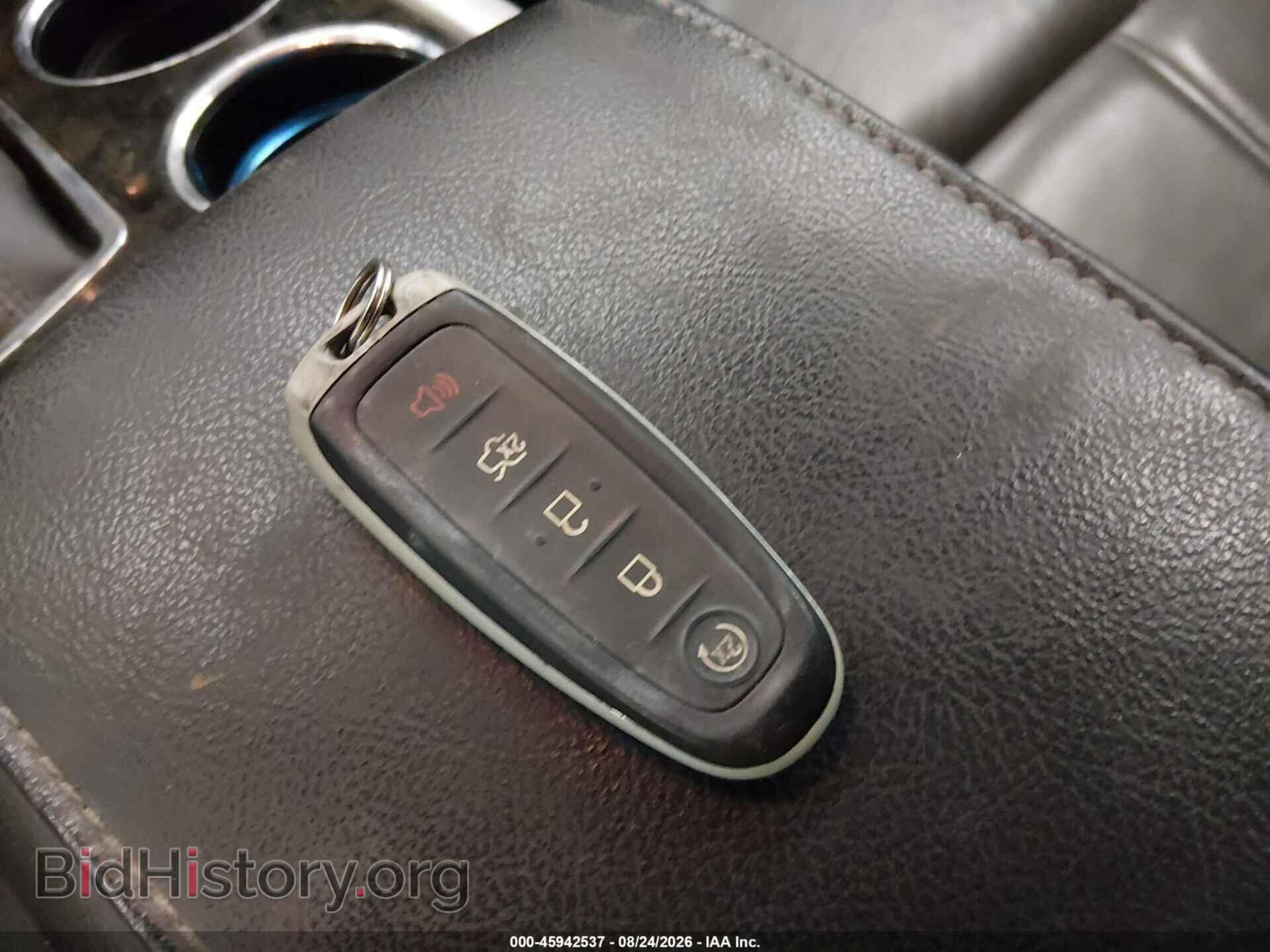 2011 FORD EDGE - VIN: 2FMDK4AK1BBB30384 - Фото 11