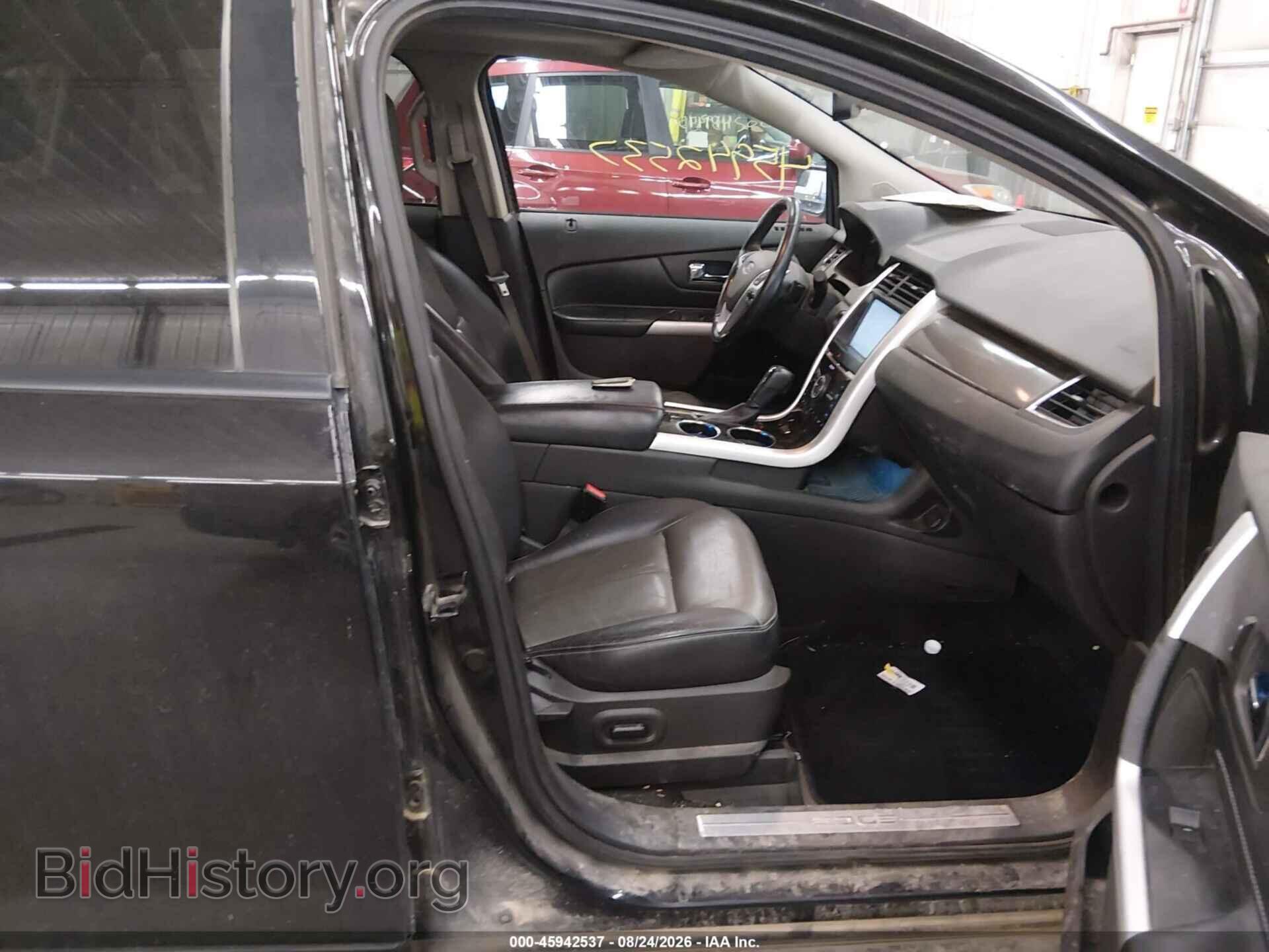 2011 FORD EDGE - VIN: 2FMDK4AK1BBB30384 - Фото 5