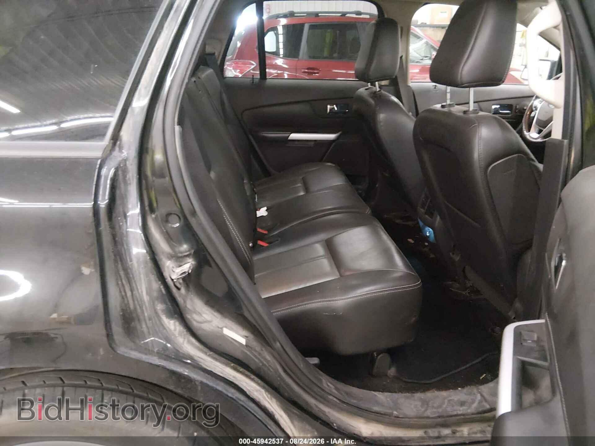 2011 FORD EDGE - VIN: 2FMDK4AK1BBB30384 - Фото 8