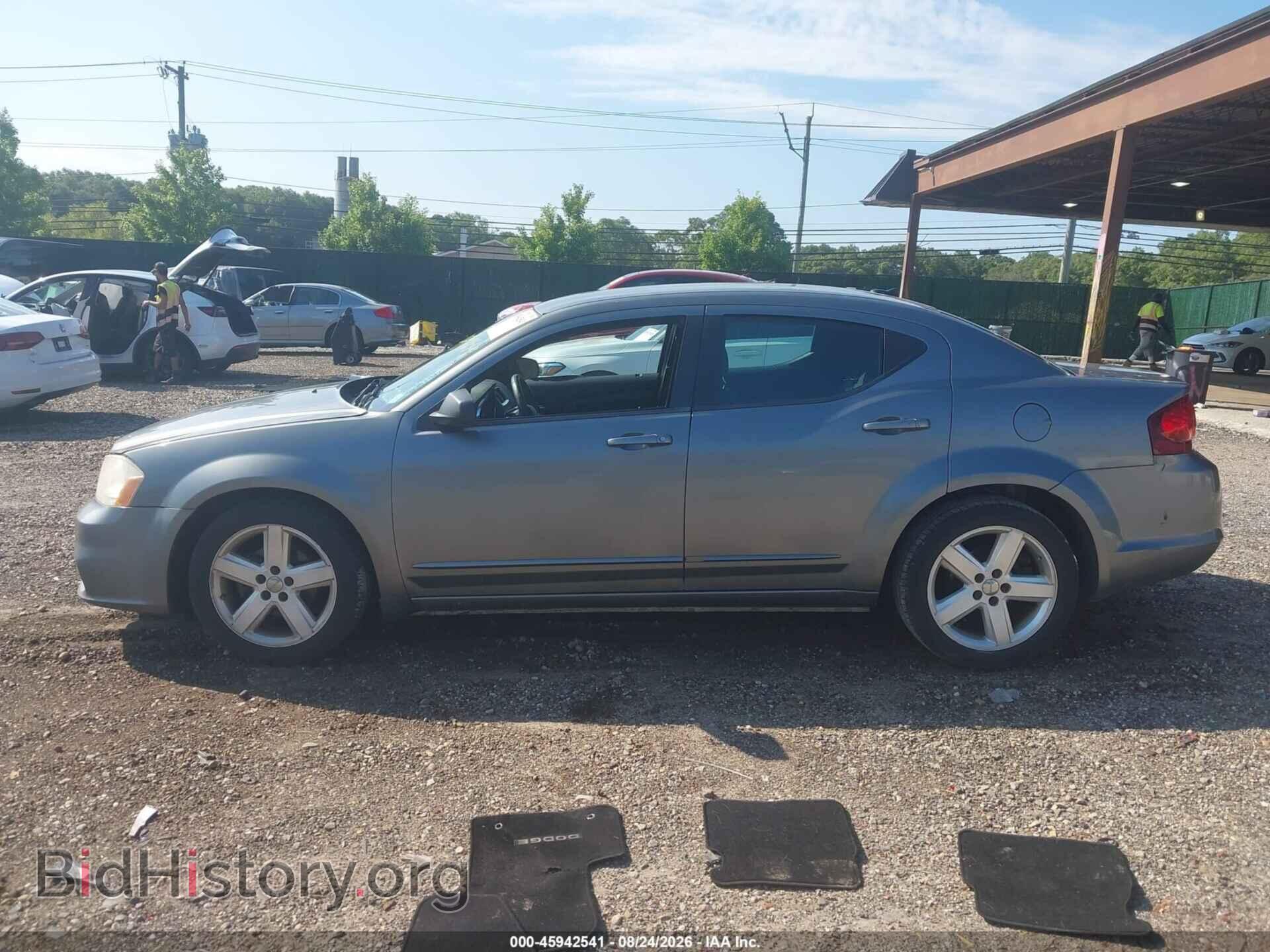 2013 DODGE AVENGER - VIN: 1C3CDZAB3DN712540 - Фото 14