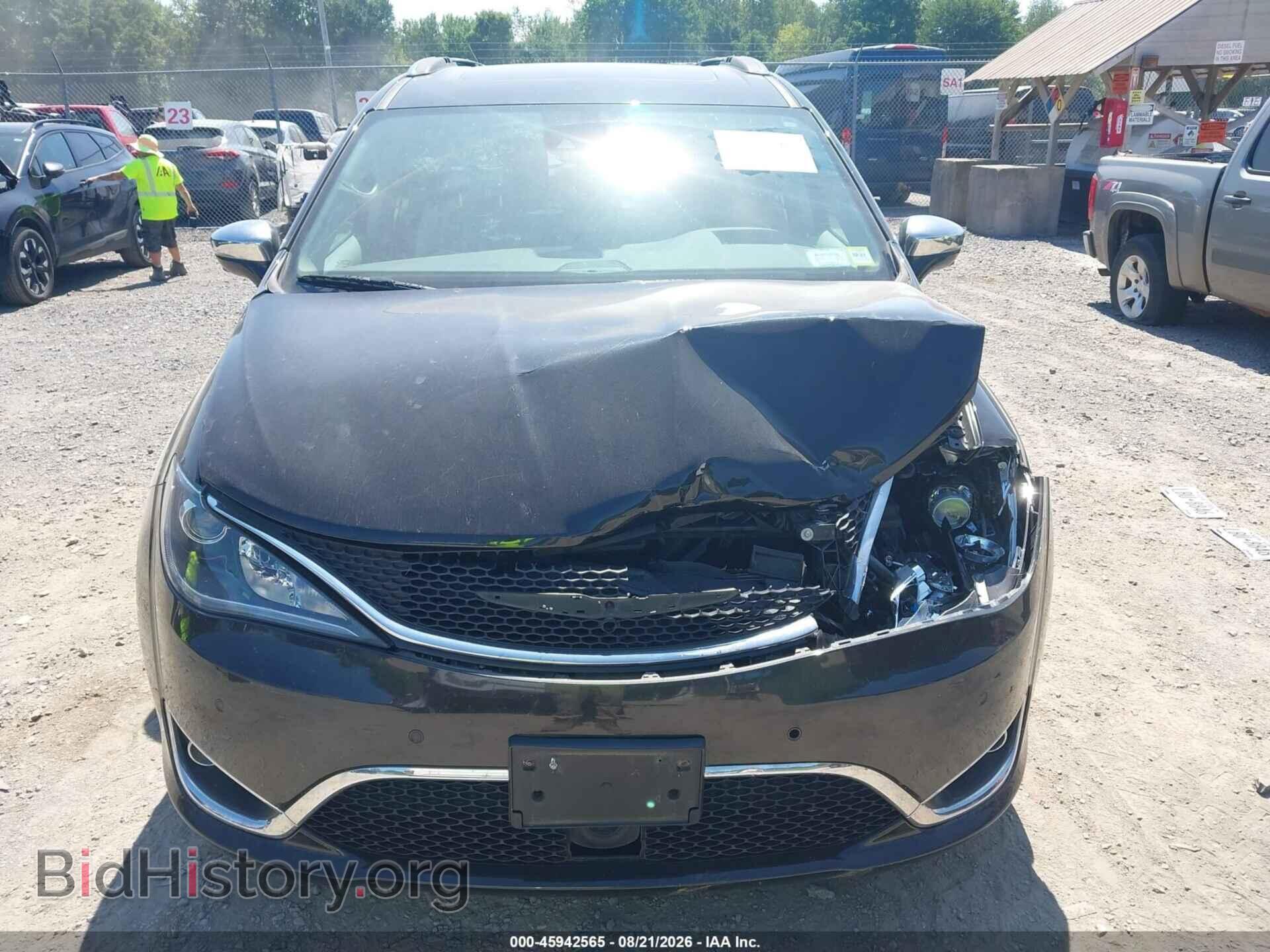 2017 CHRYSLER PACIFICA - VIN: 2C4RC1GG5HR643260 - Photo 12