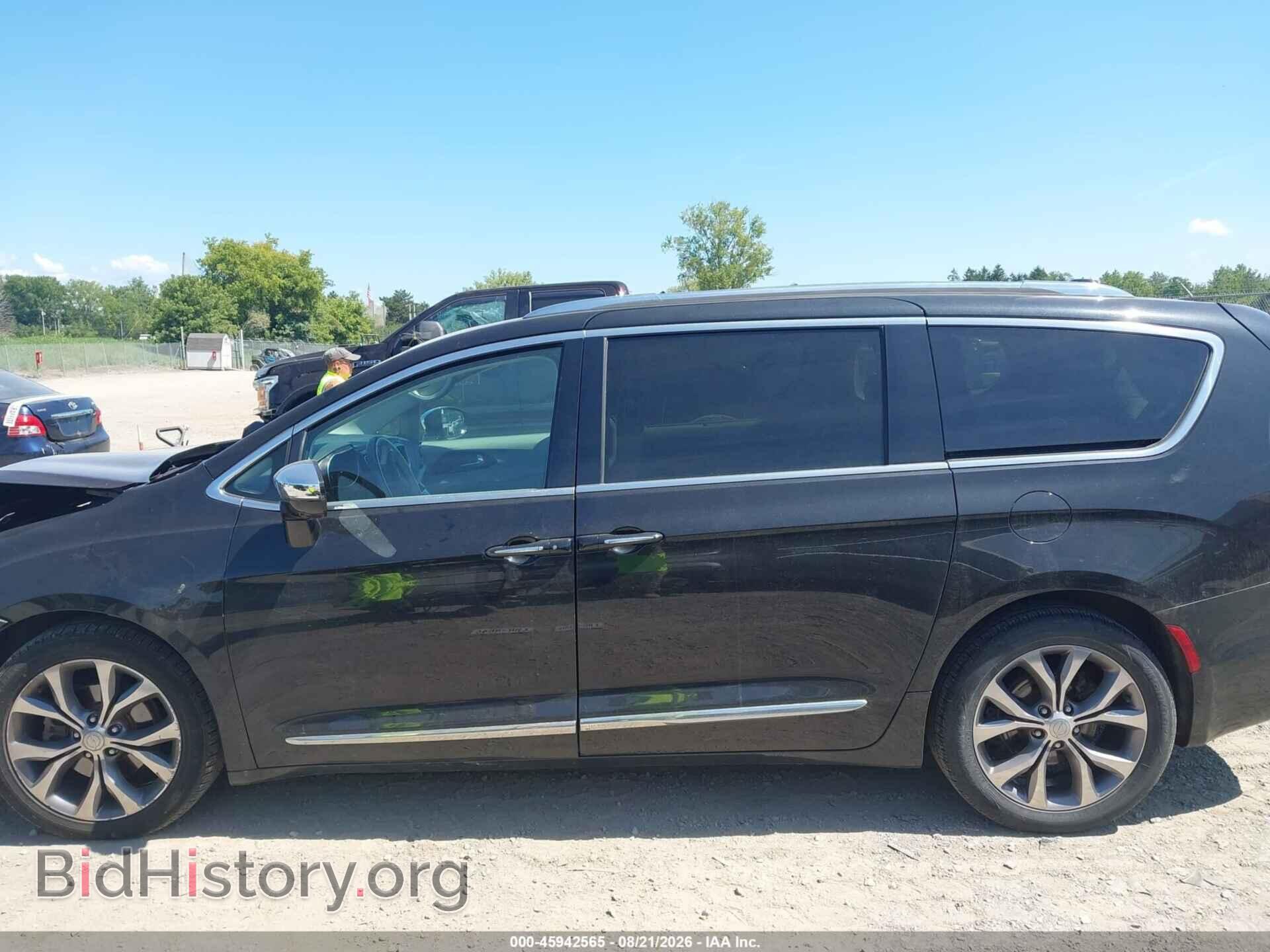 2017 CHRYSLER PACIFICA - VIN: 2C4RC1GG5HR643260 - Photo 14
