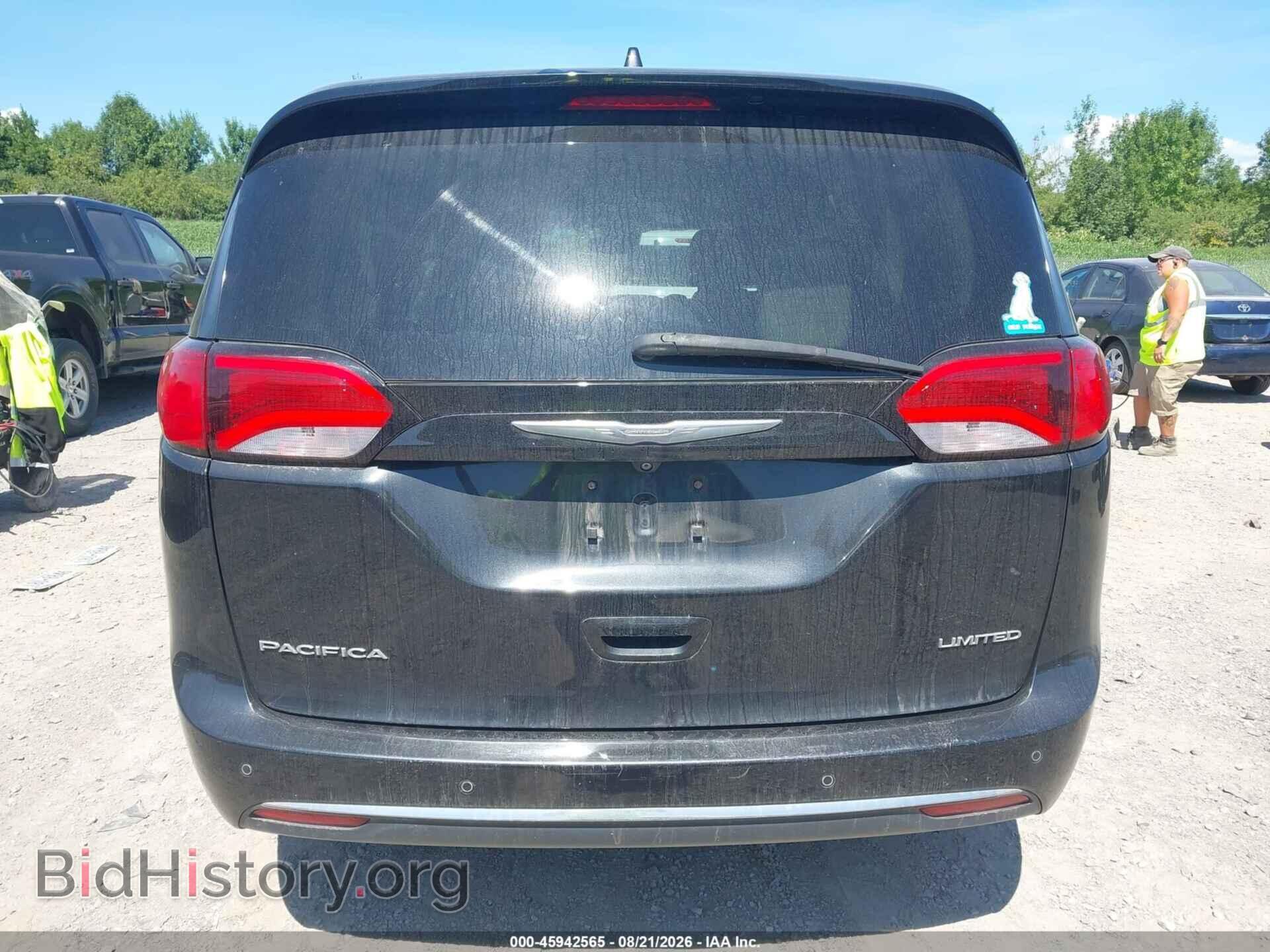 2017 CHRYSLER PACIFICA - VIN: 2C4RC1GG5HR643260 - Photo 16