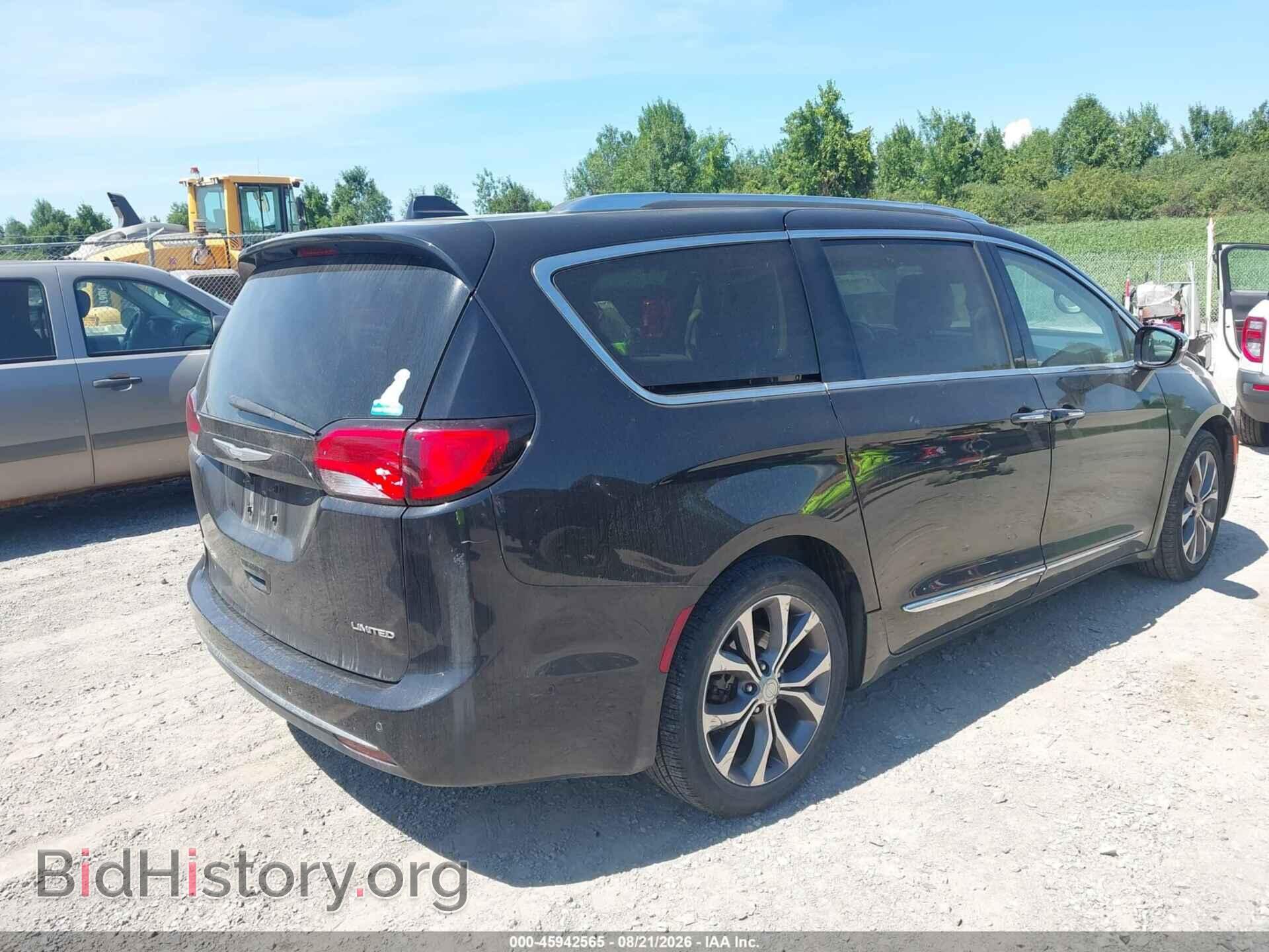 2017 CHRYSLER PACIFICA - VIN: 2C4RC1GG5HR643260 - Photo 4