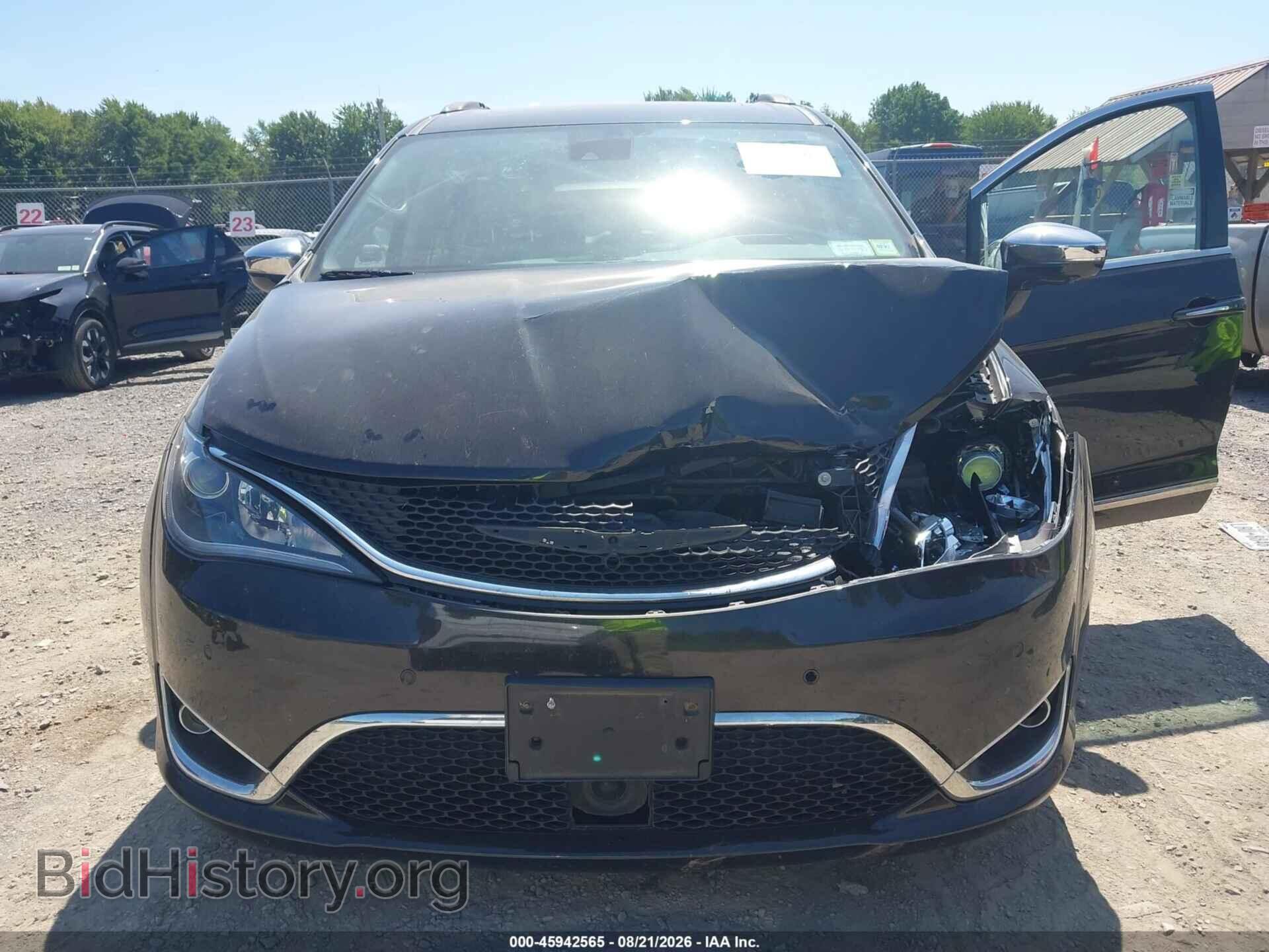 2017 CHRYSLER PACIFICA - VIN: 2C4RC1GG5HR643260 - Photo 6
