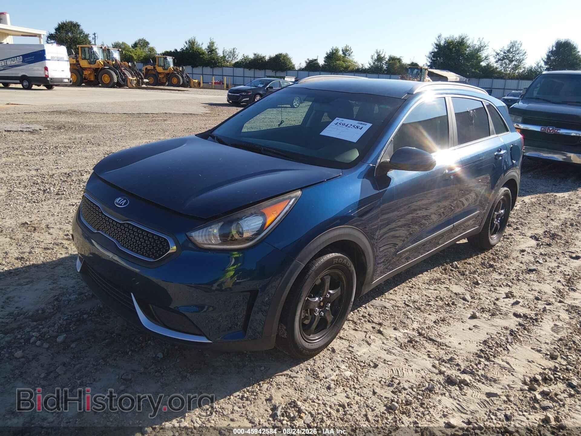 2019 KIA NIRO - VIN: KNDCB3LC7K5346681 - Фото 2