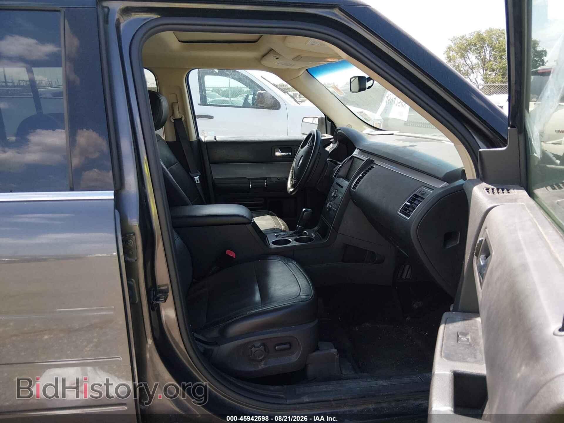 2015 FORD FLEX - VIN: 2FMHK6C81FBA13411 - Photo 5