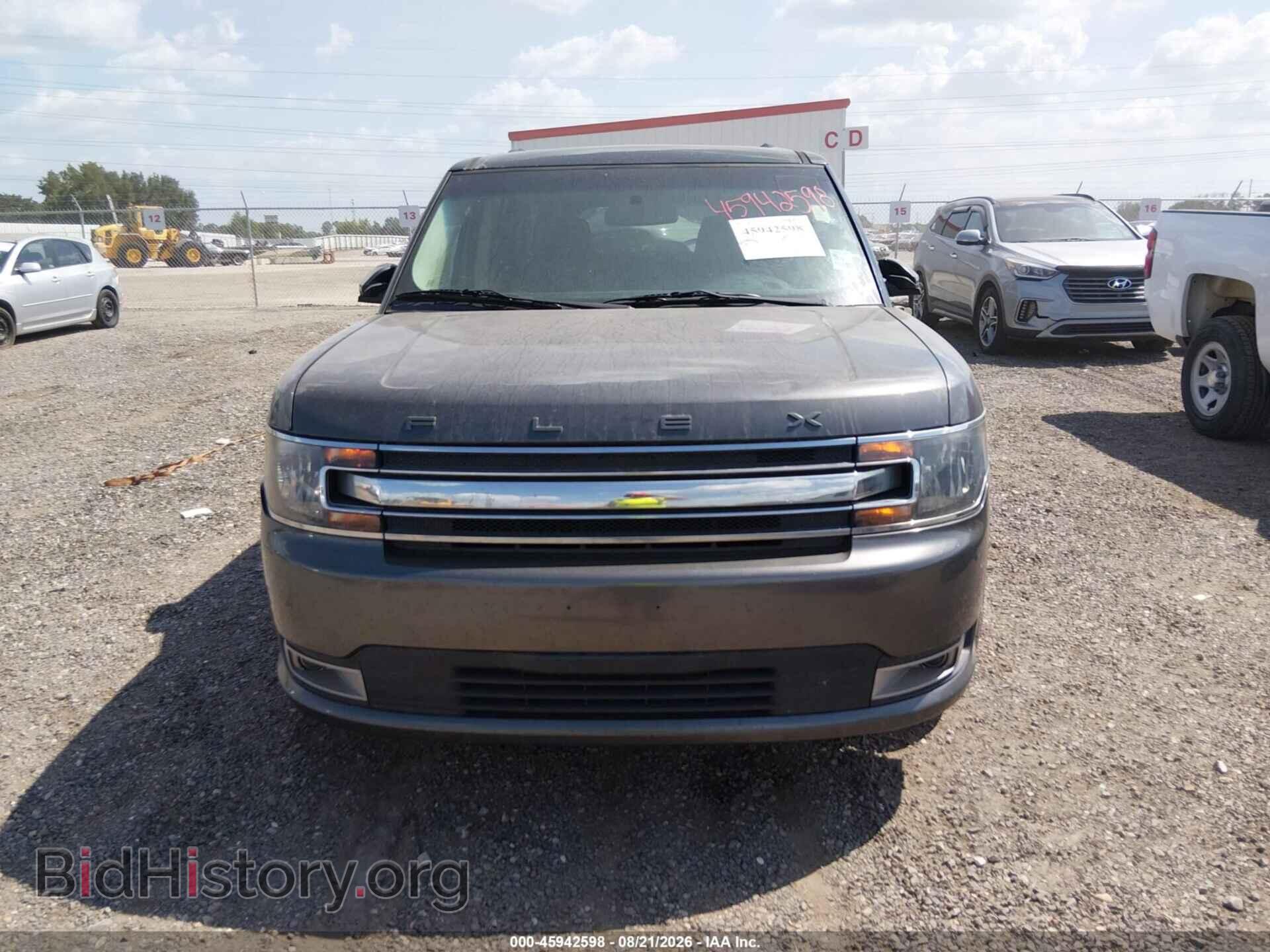 2015 FORD FLEX - VIN: 2FMHK6C81FBA13411 - Photo 6