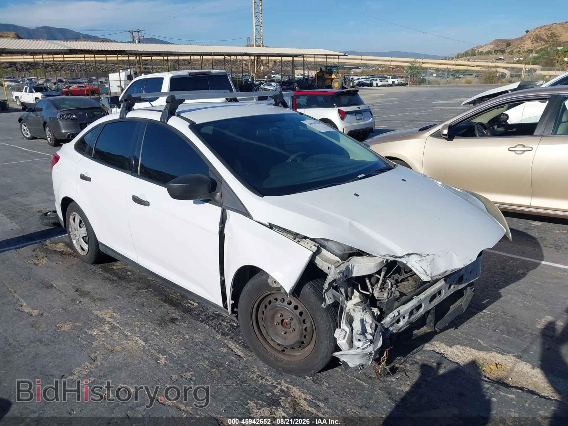 Photo 1FADP3E20EL462658 - FORD FOCUS 2014
