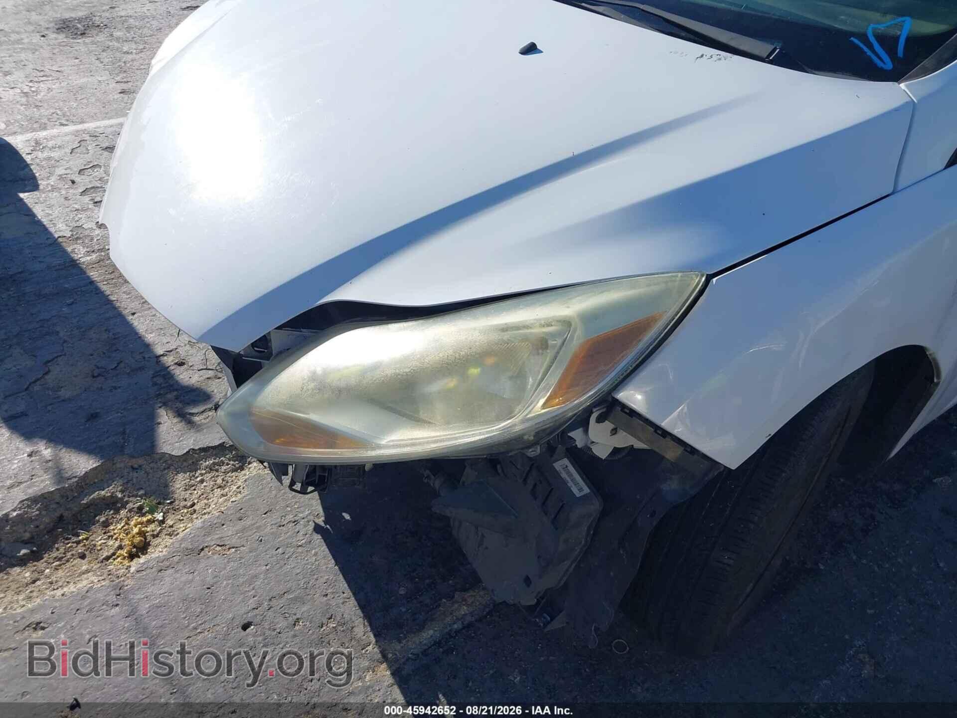 2014 FORD FOCUS - VIN: 1FADP3E20EL462658 - Photo 13