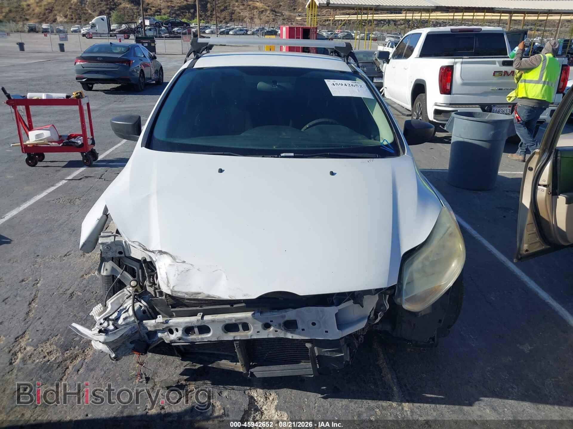 2014 FORD FOCUS - VIN: 1FADP3E20EL462658 - Photo 6