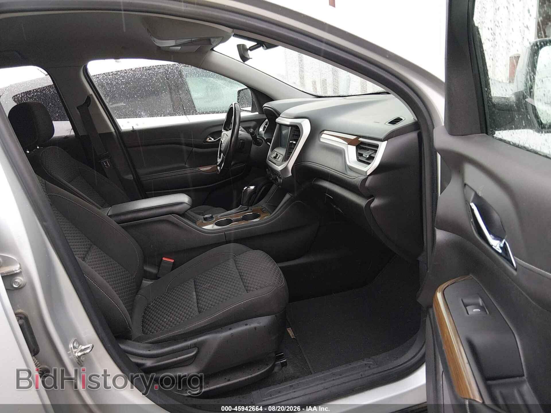 2019 GMC ACADIA - VIN: 1GKKNRLA2KZ273690 - Фото 5