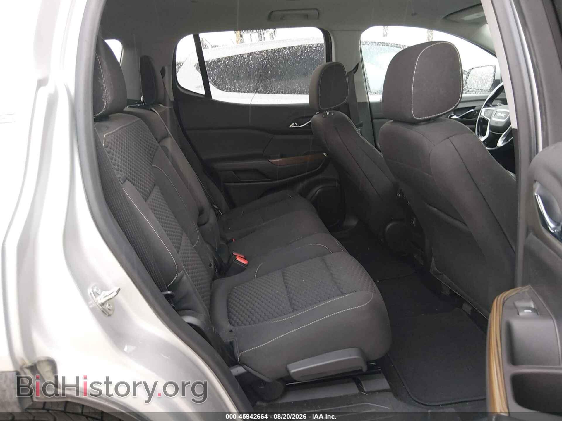 2019 GMC ACADIA - VIN: 1GKKNRLA2KZ273690 - Фото 8