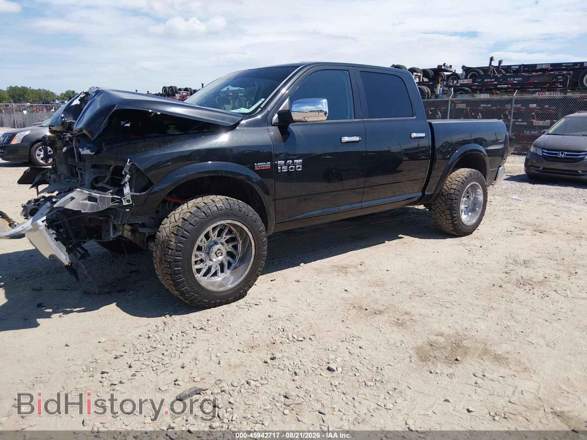 2017 RAM 1500 - VIN: 1C6RR7NT0HS816609 - Фото 2