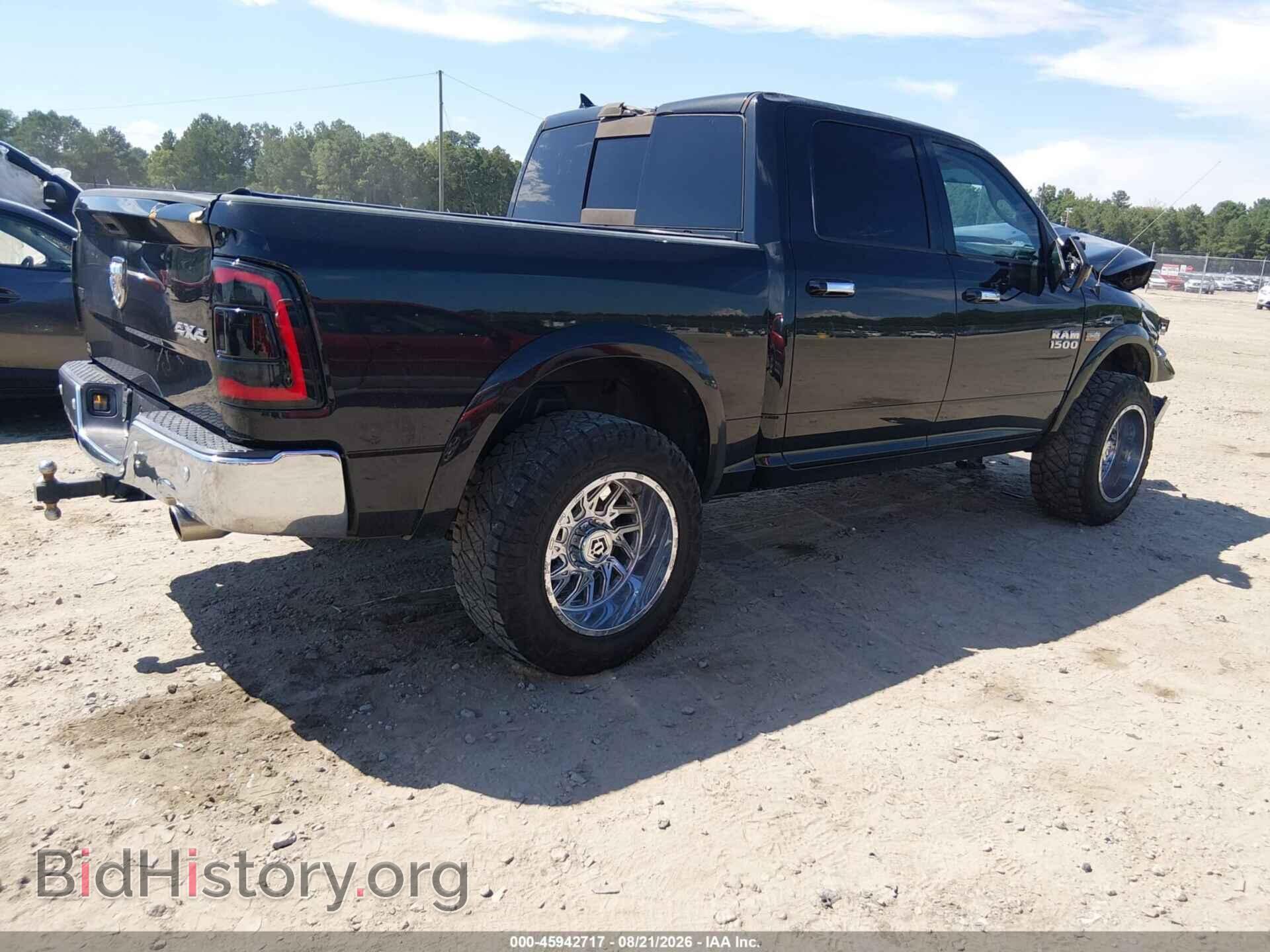 2017 RAM 1500 - VIN: 1C6RR7NT0HS816609 - Фото 4