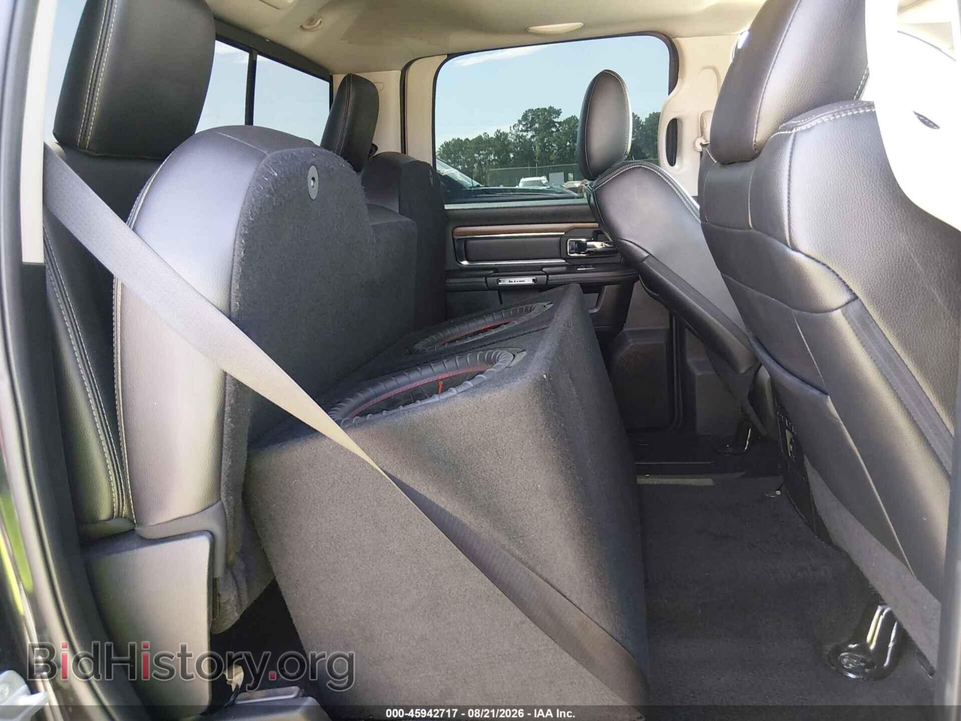 2017 RAM 1500 - VIN: 1C6RR7NT0HS816609 - Фото 8