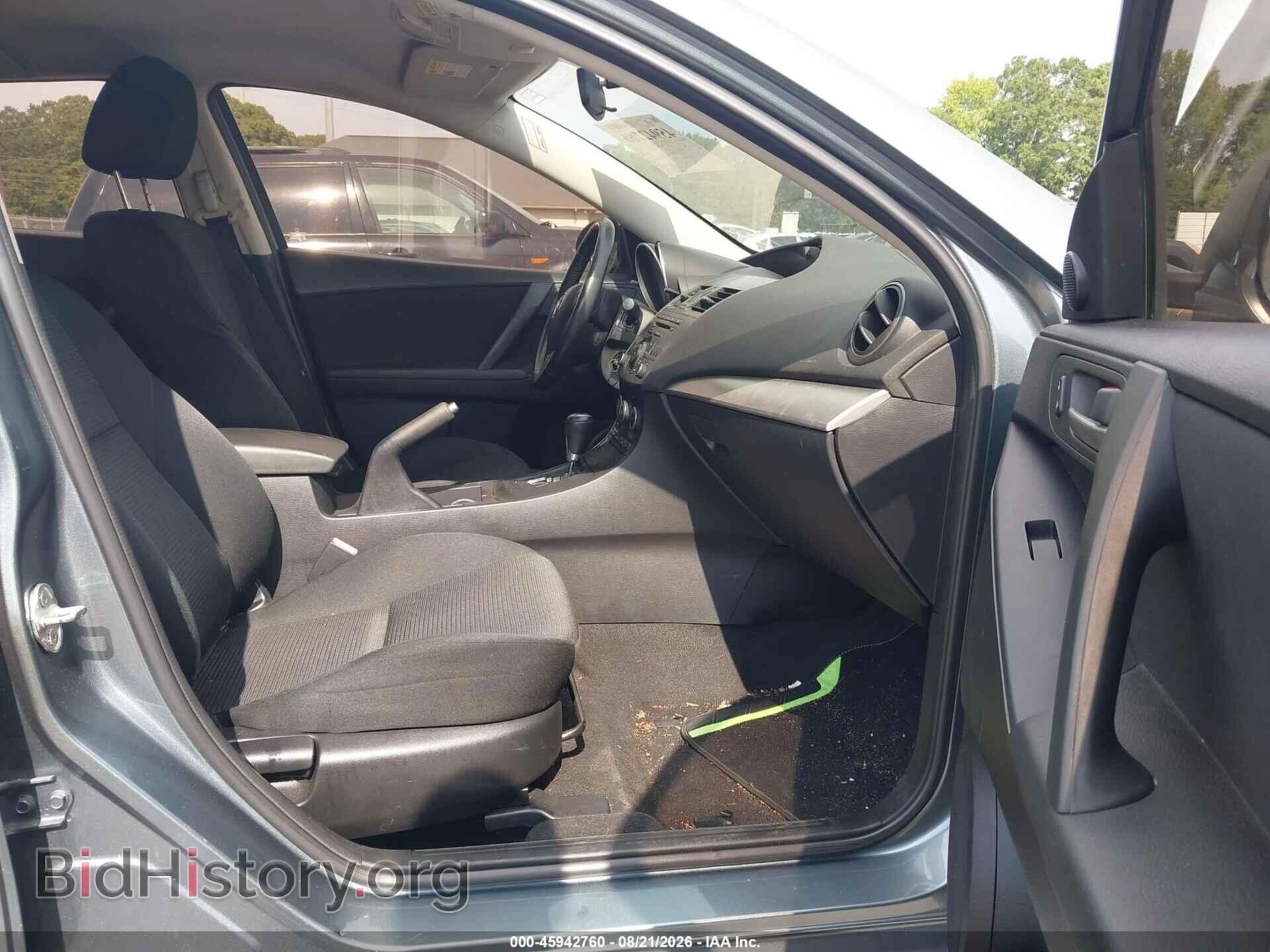 2013 MAZDA MAZDA3 - VIN: JM1BL1L77D1722841 - Фото 5