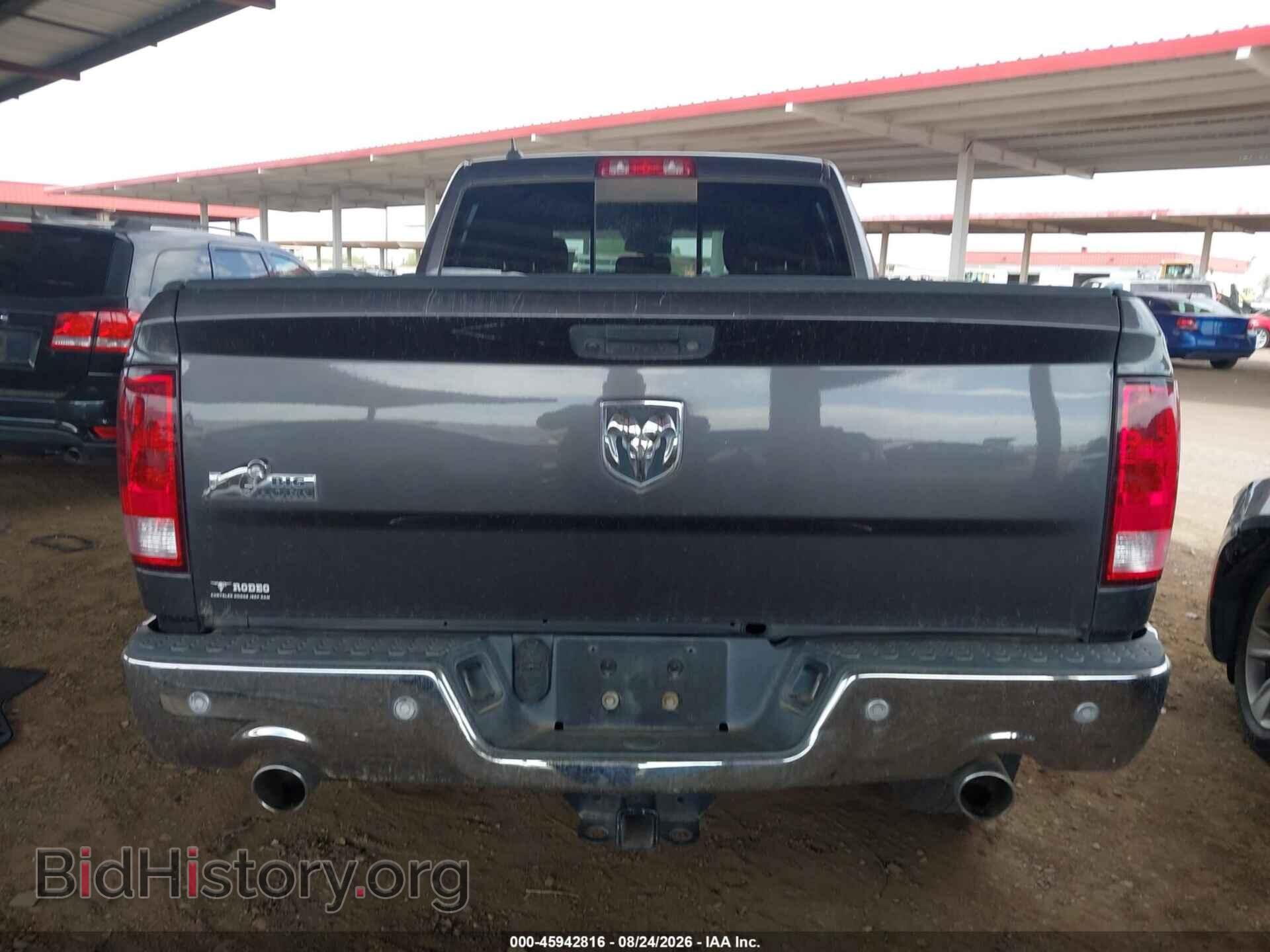 2017 RAM 1500 - VIN: 1C6RR6GT3HS715068 - Фото 16