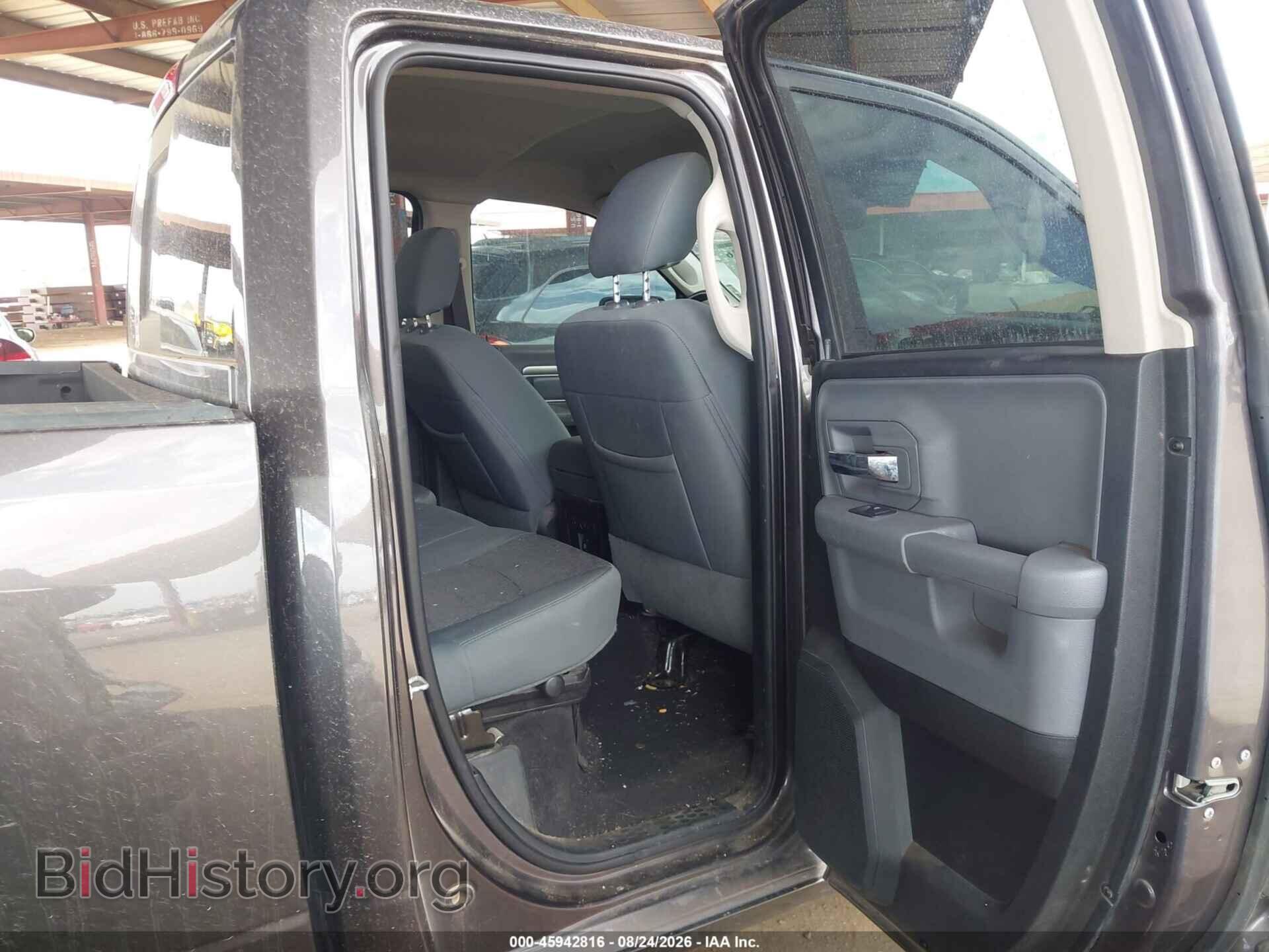 2017 RAM 1500 - VIN: 1C6RR6GT3HS715068 - Фото 8