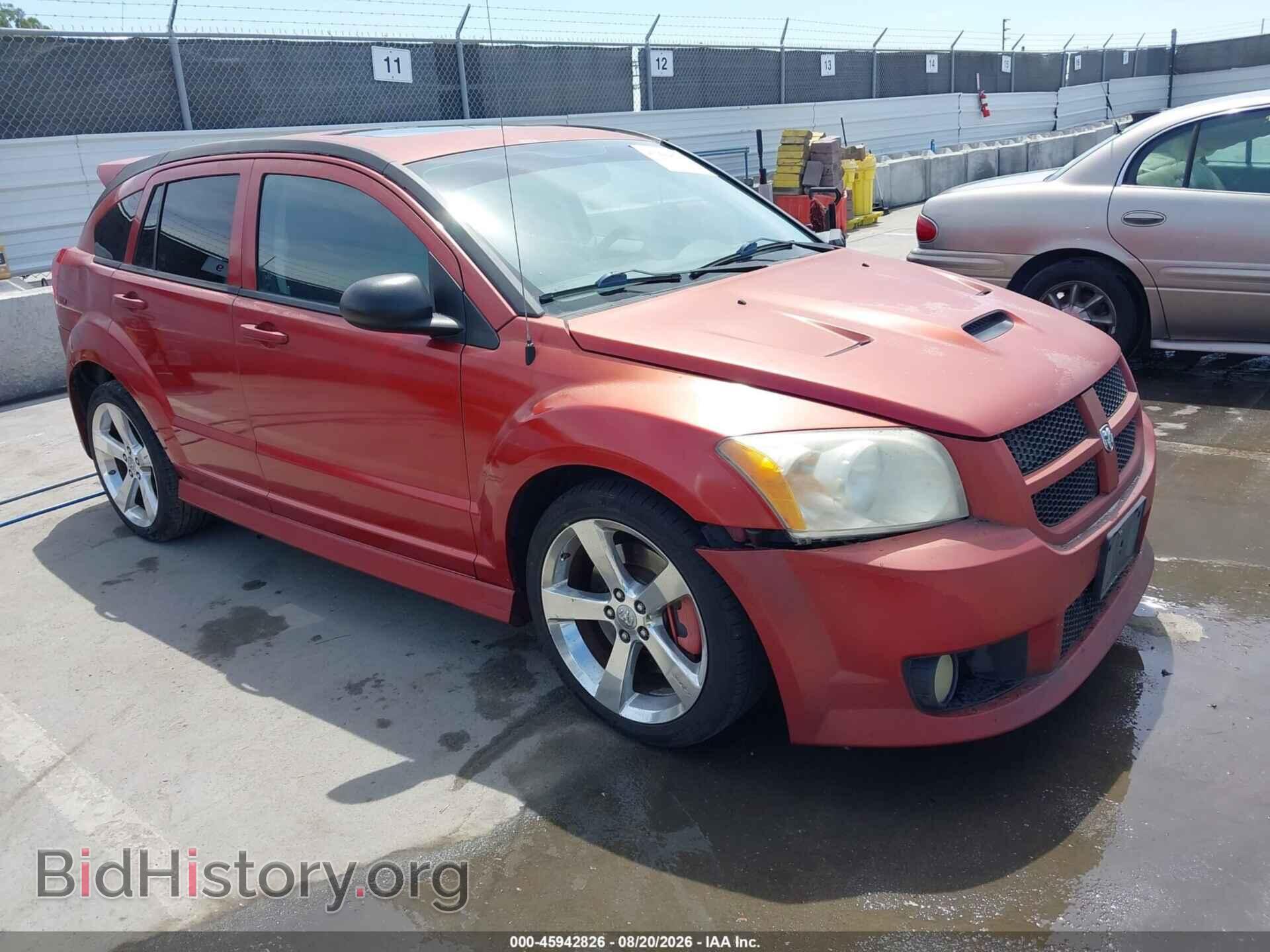 Photo 1B3HB68F38D564966 - DODGE CALIBER 2008