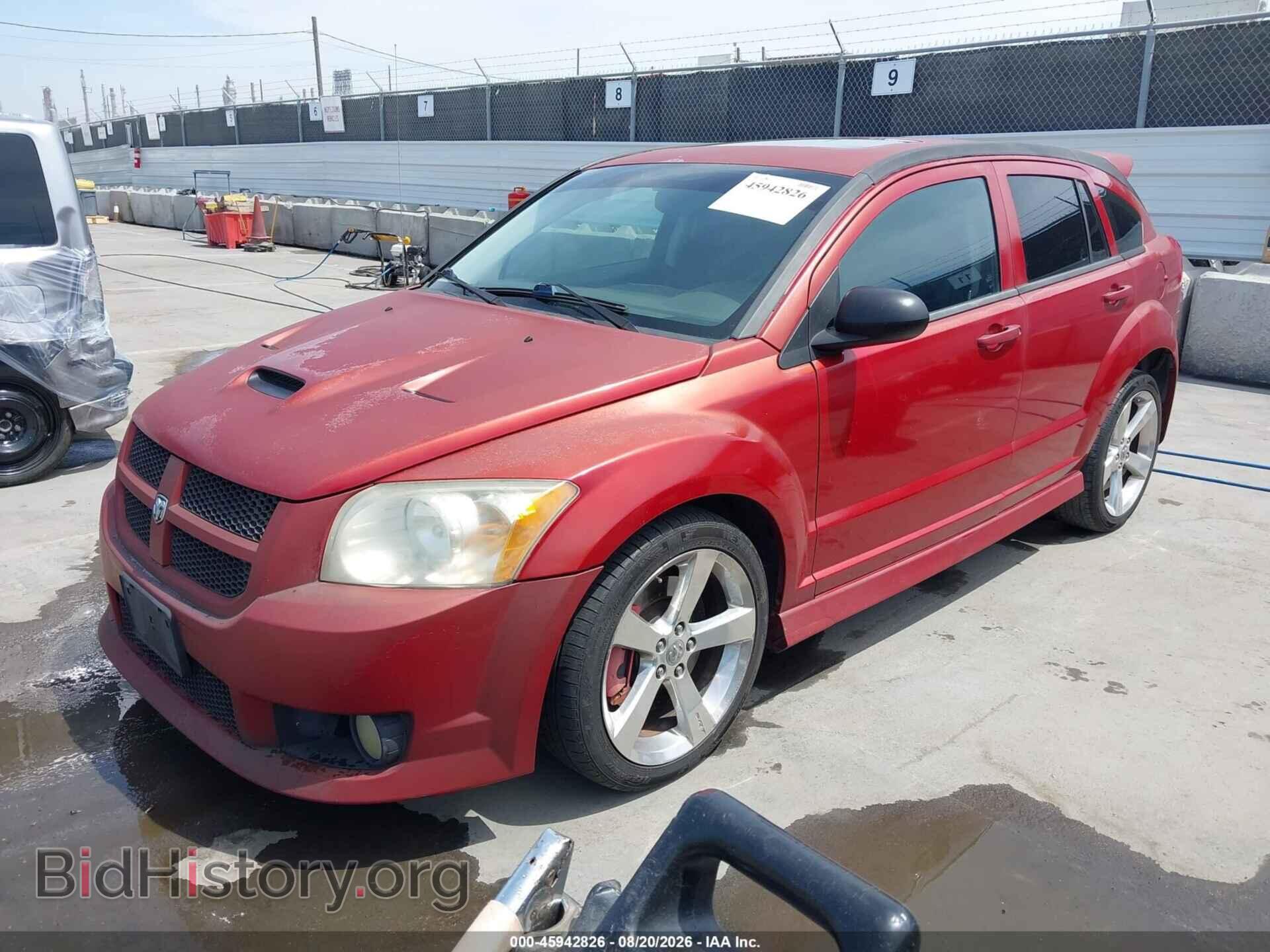 2008 DODGE CALIBER - VIN: 1B3HB68F38D564966 - Photo 2