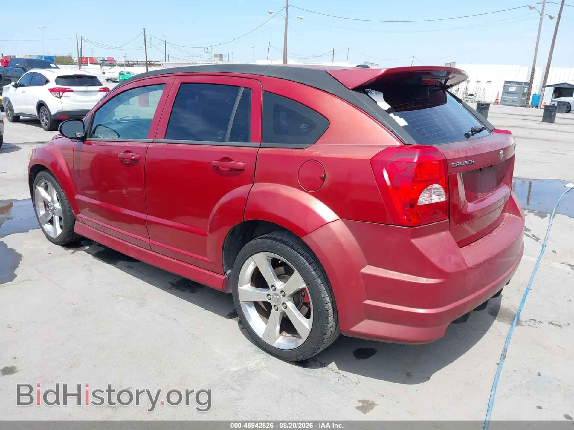 2008 DODGE CALIBER - VIN: 1B3HB68F38D564966 - Photo 3