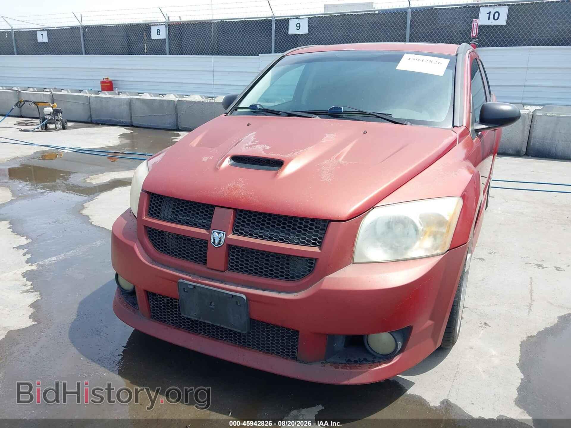 2008 DODGE CALIBER - VIN: 1B3HB68F38D564966 - Photo 6