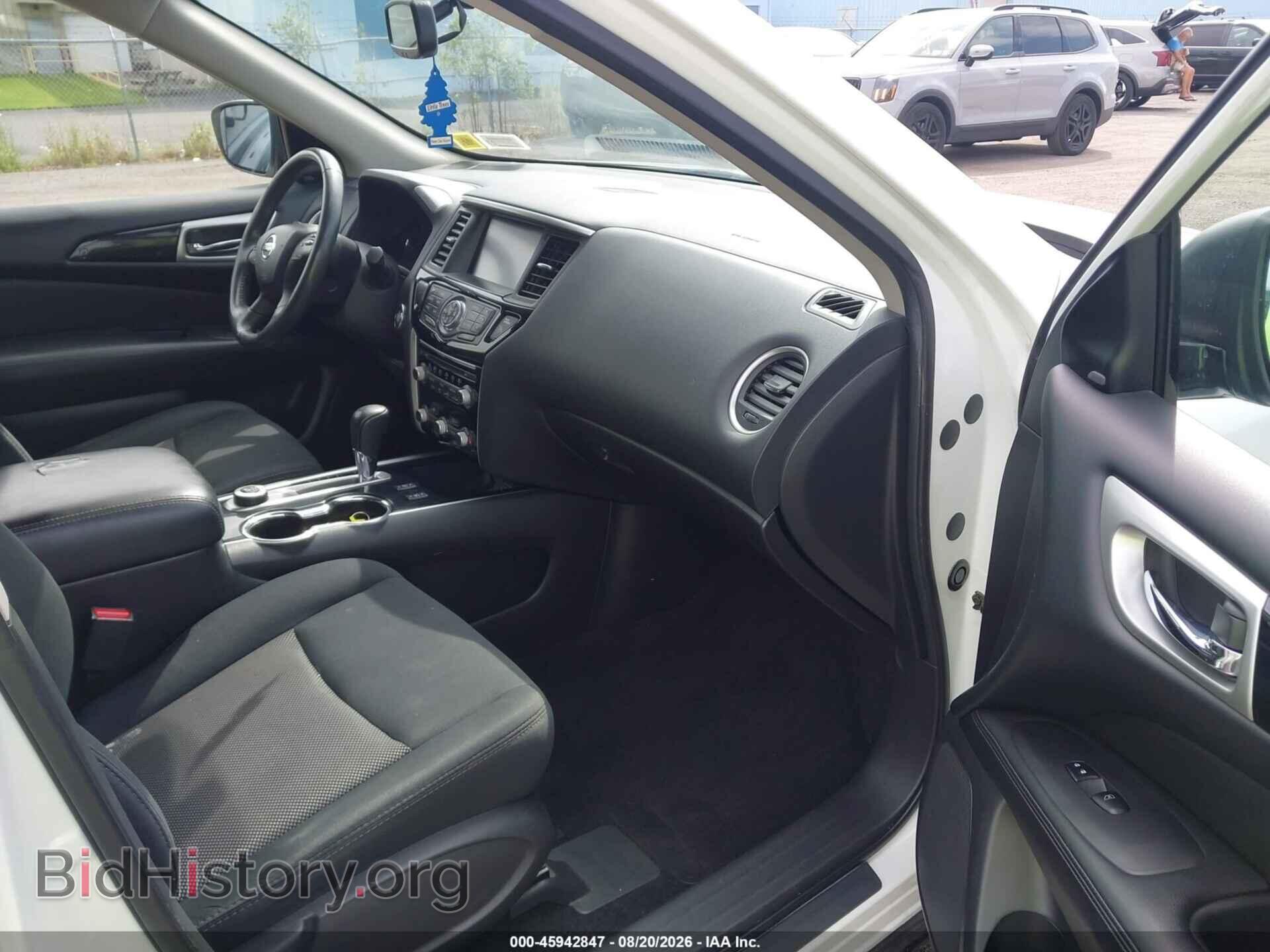 2018 NISSAN PATHFINDER - VIN: 5N1DR2MM4JC606431 - Фото 5