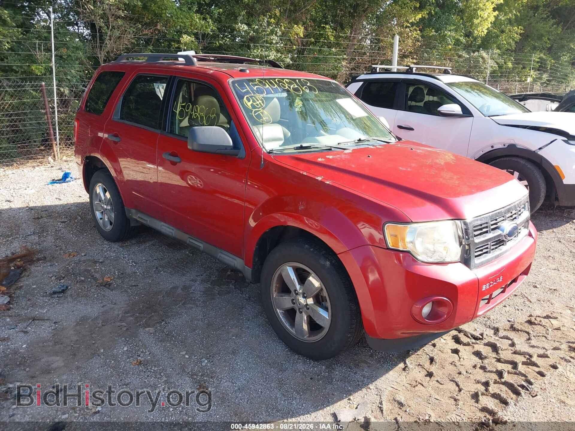 Фотография 1FMCU03G59KD06487 - FORD ESCAPE 2009