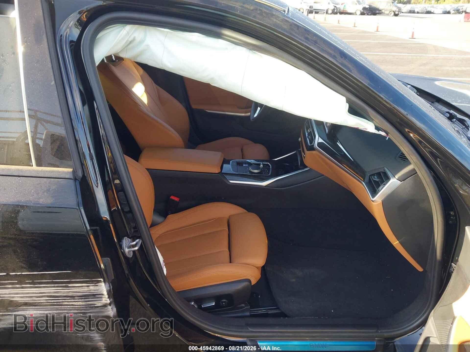 2024 BMW 330I - VIN: 3MW69FF07R8D88158 - Фото 5