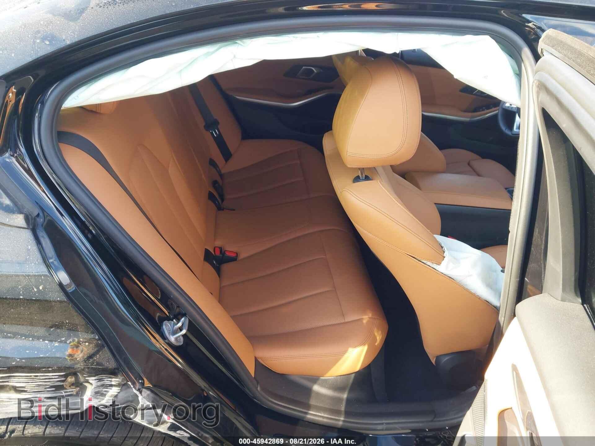 2024 BMW 330I - VIN: 3MW69FF07R8D88158 - Фото 8
