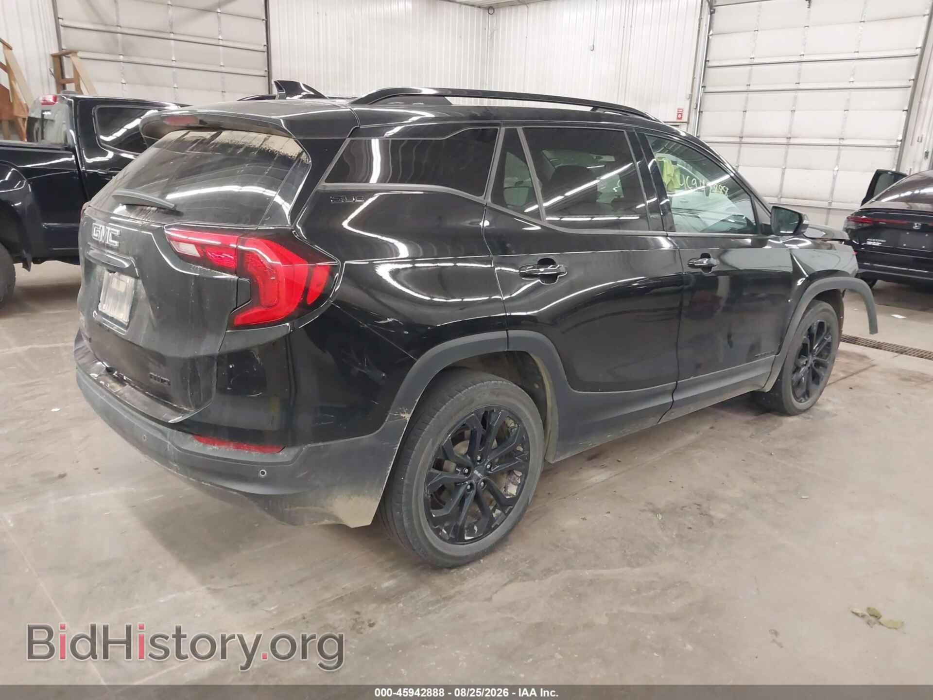 2020 GMC TERRAIN - VIN: 3GKALTEV1LL199427 - Photo 4