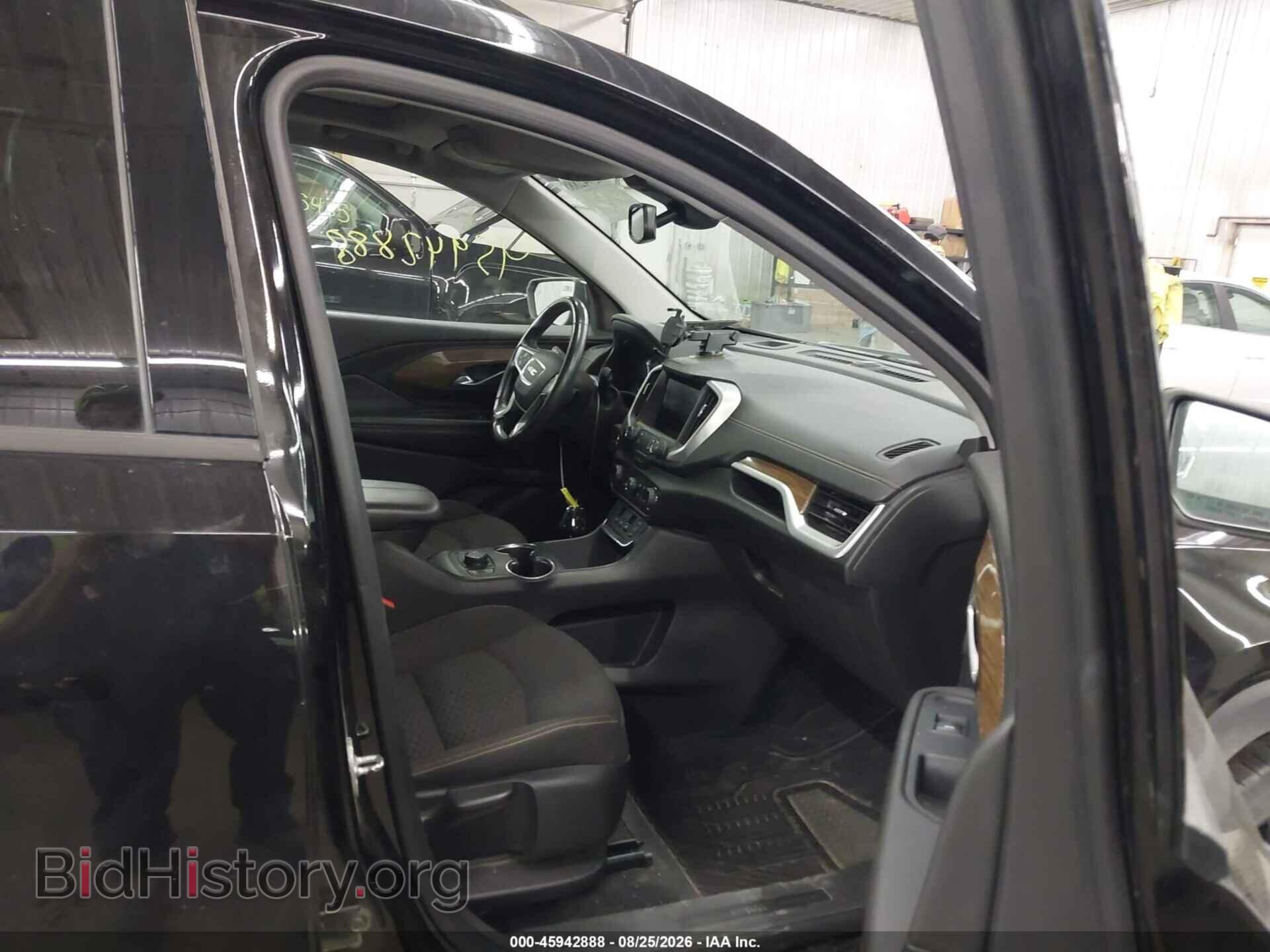 2020 GMC TERRAIN - VIN: 3GKALTEV1LL199427 - Photo 5