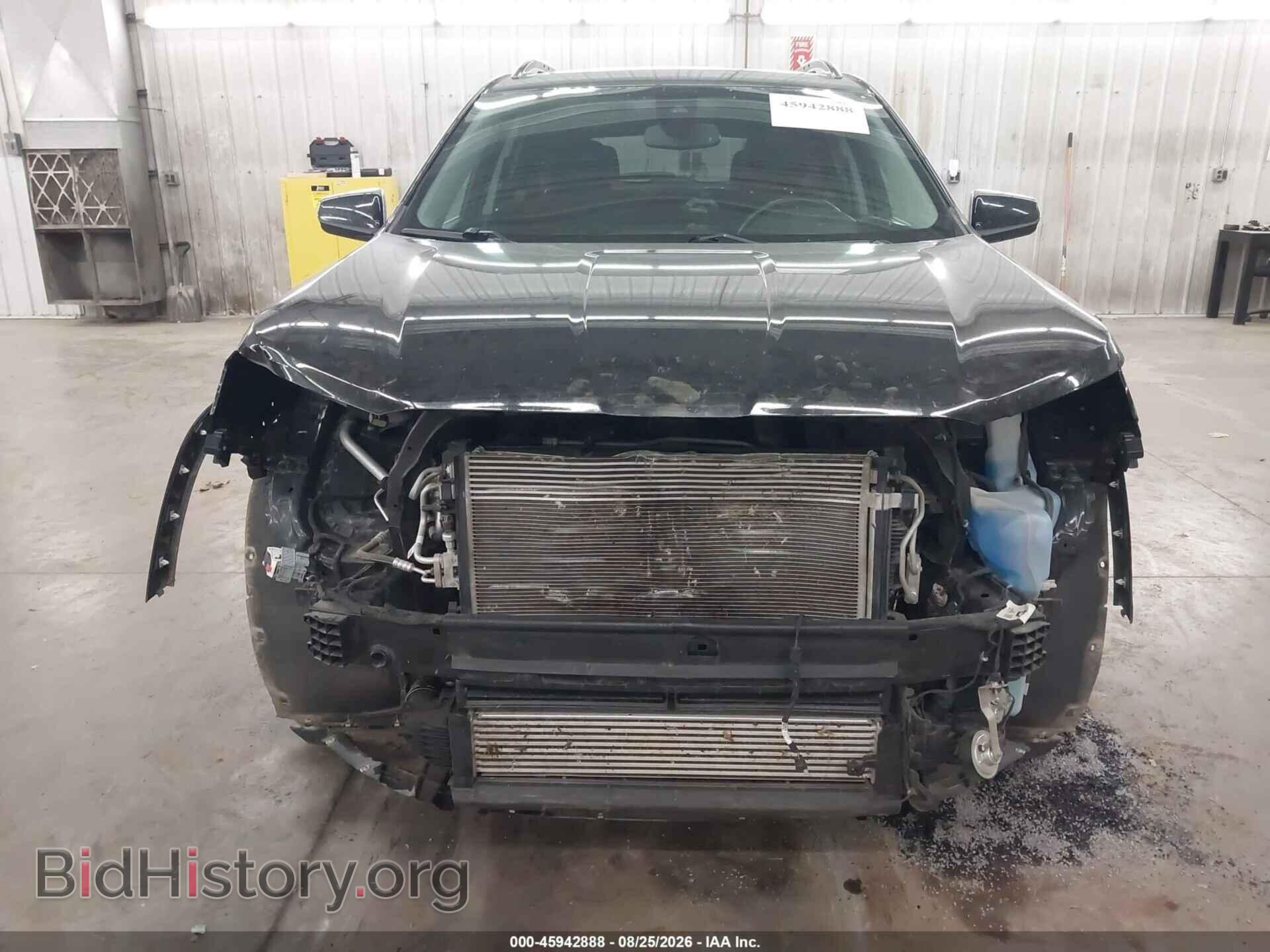 2020 GMC TERRAIN - VIN: 3GKALTEV1LL199427 - Photo 6