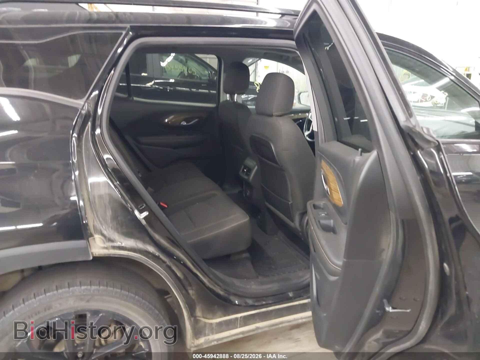 2020 GMC TERRAIN - VIN: 3GKALTEV1LL199427 - Photo 8