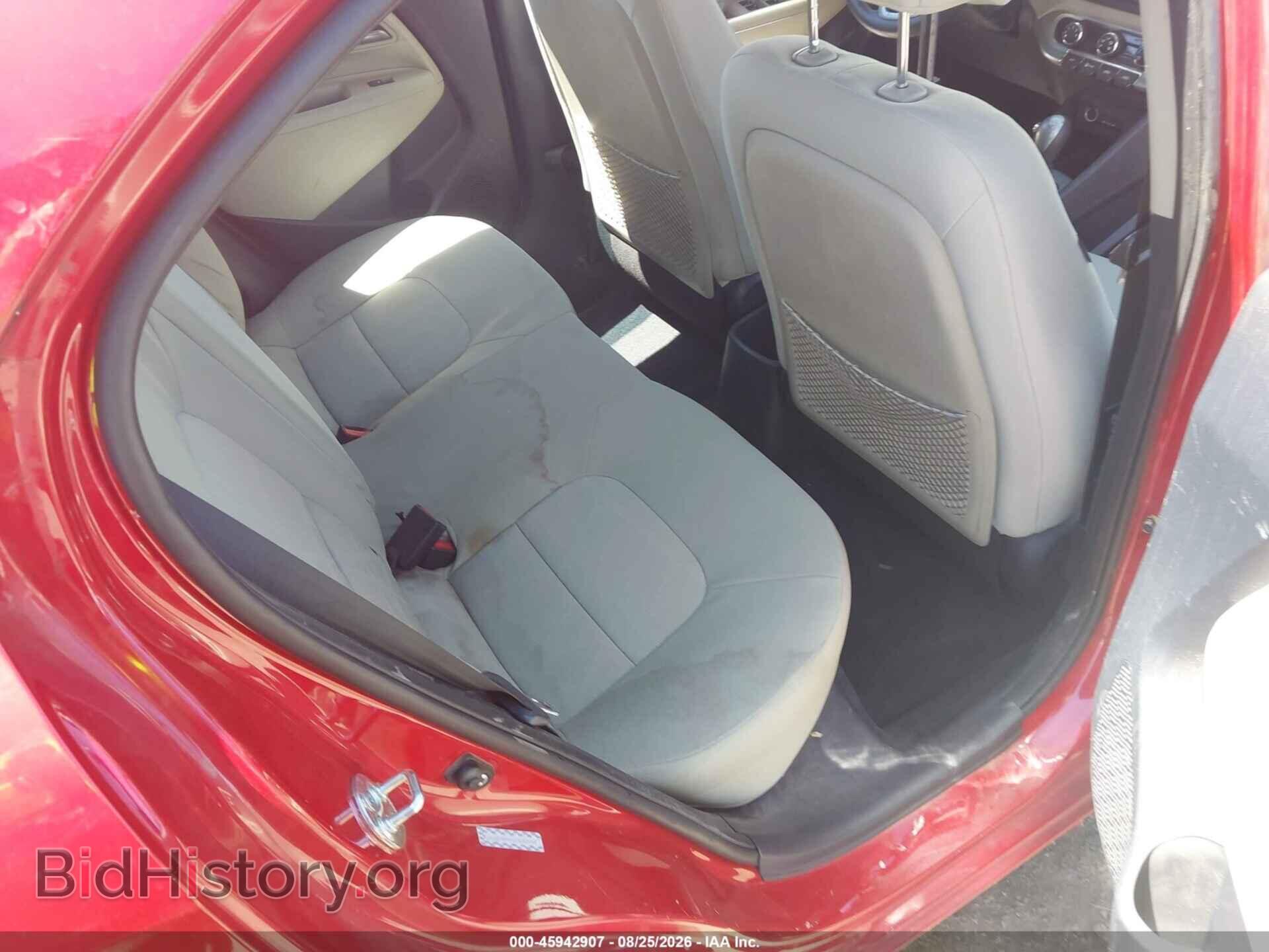 2013 KIA RIO - VIN: KNADM5A30D6297069 - Фото 8
