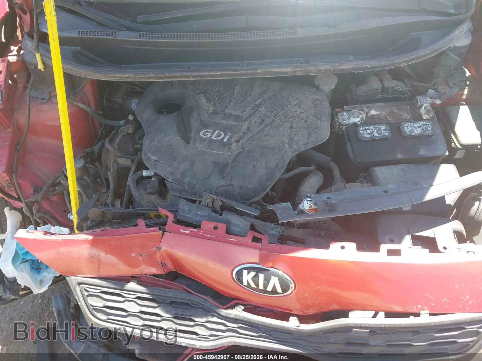 2013 KIA RIO - VIN: KNADM5A30D6297069 - Фото 10